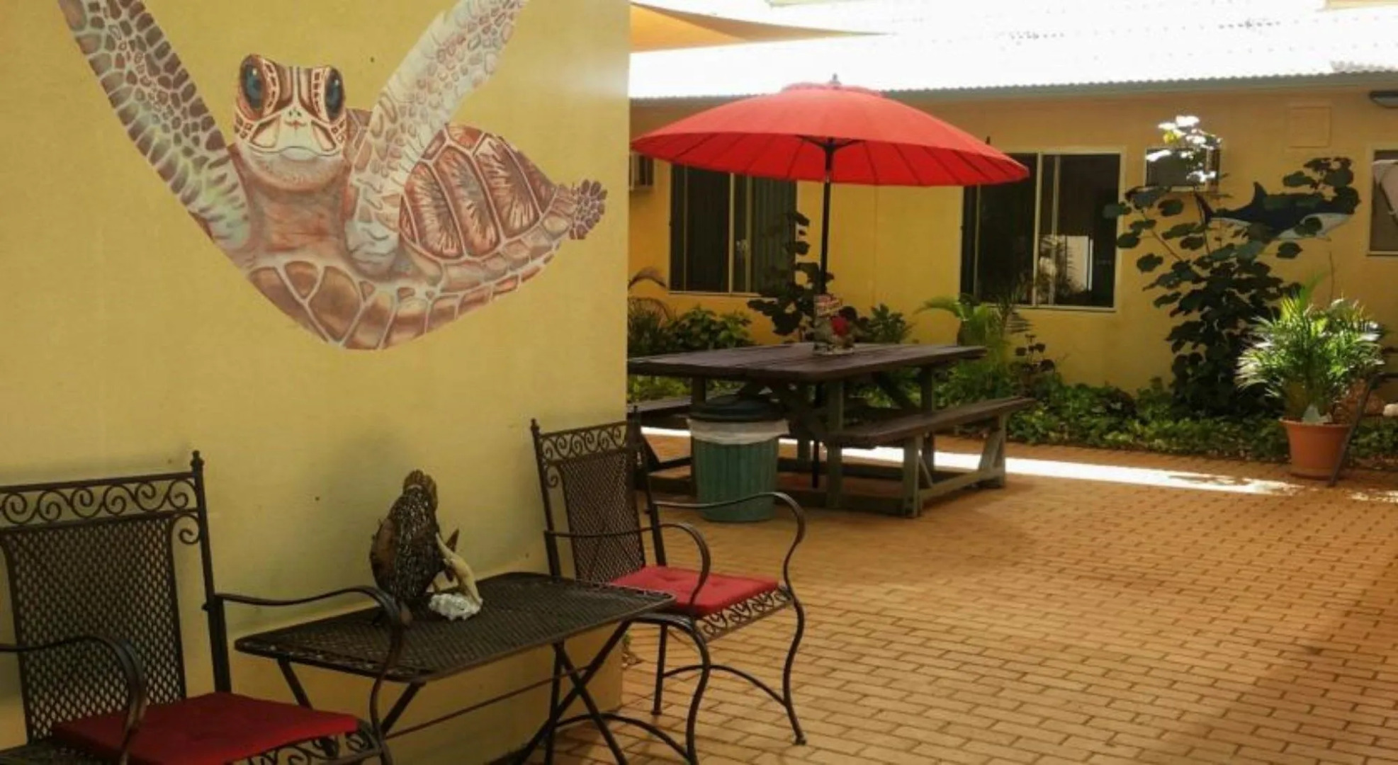 Ningaloo Lodge Exmouth