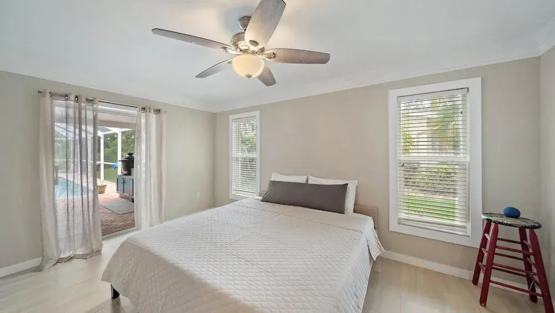 Gulf Tide Getaway 2 Bedroom Home