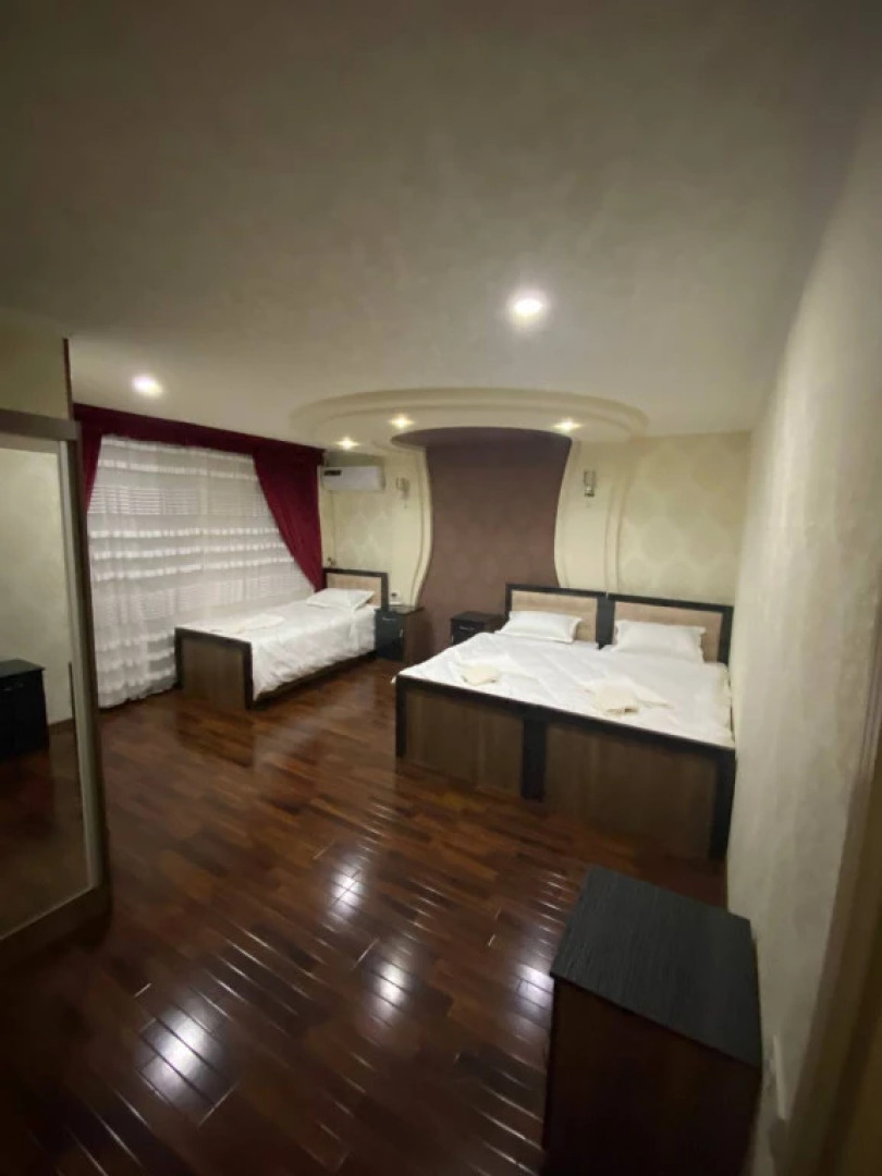 Ayusha home Guest House