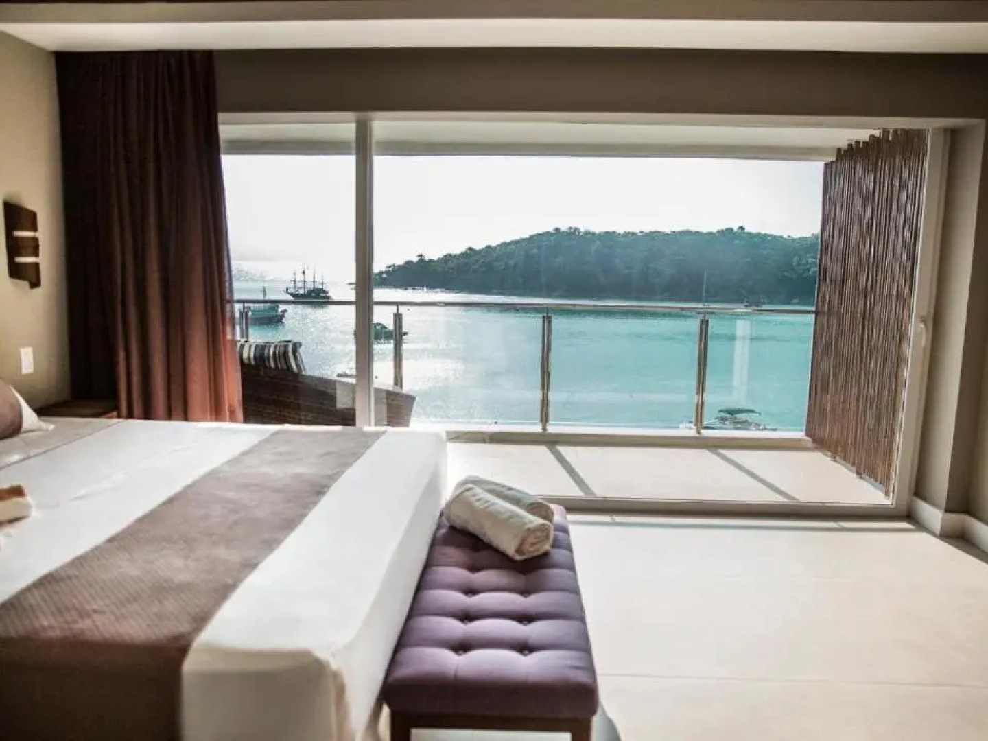 Caixa D'aço Exclusive Hotel