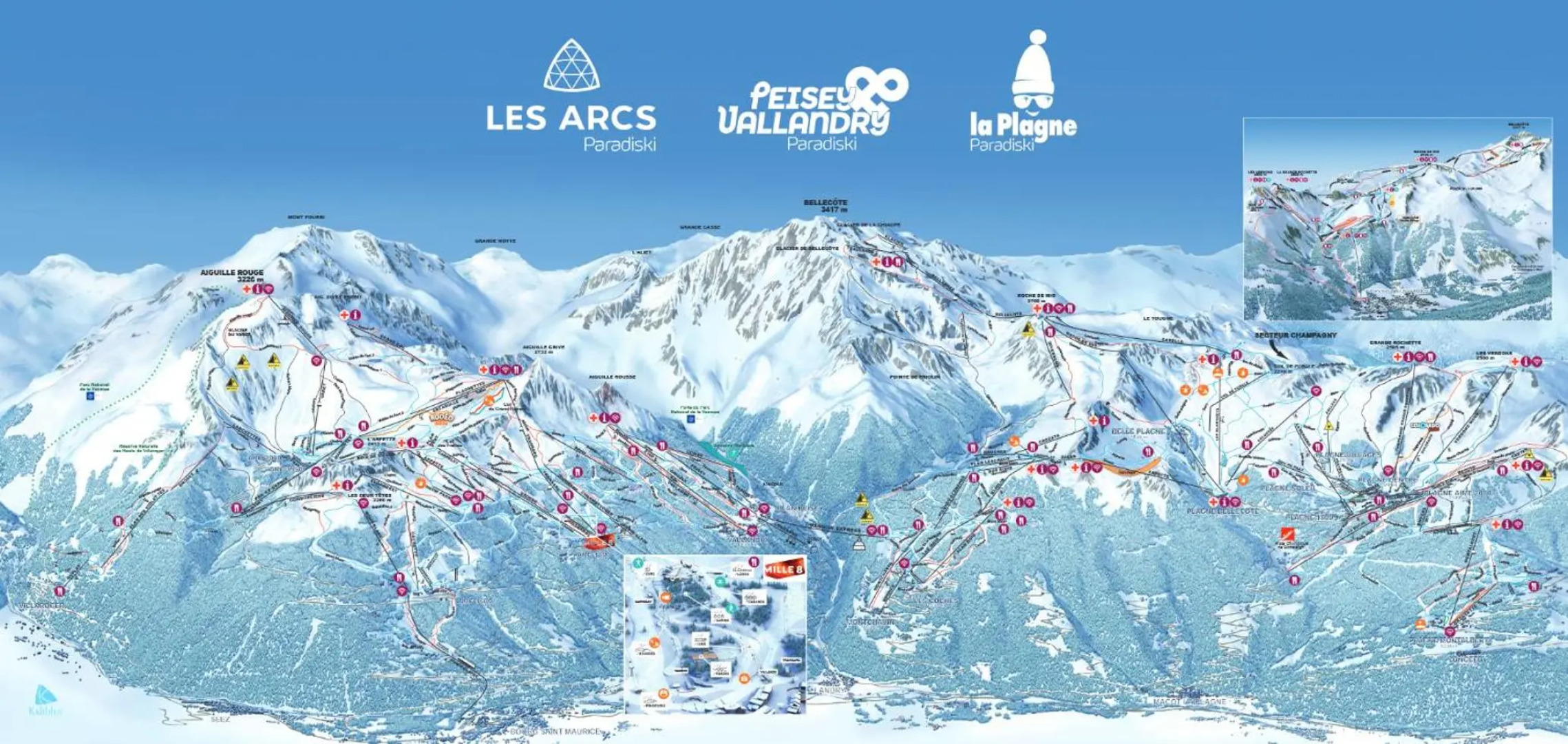 Radisson Blu Resort, Arc 1950