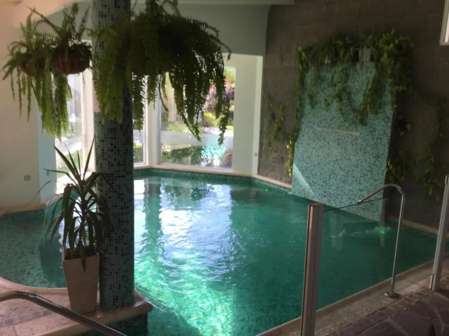 Badwiessee Apart Hotel & Spa