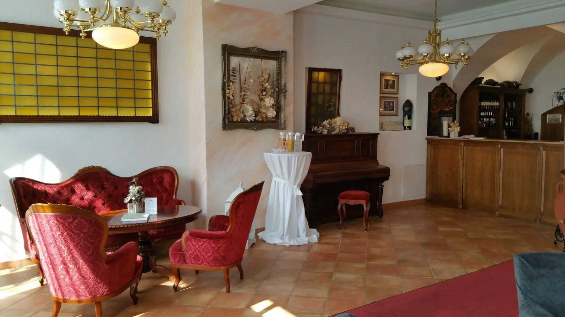 Hotel Italia Renaissancehaus