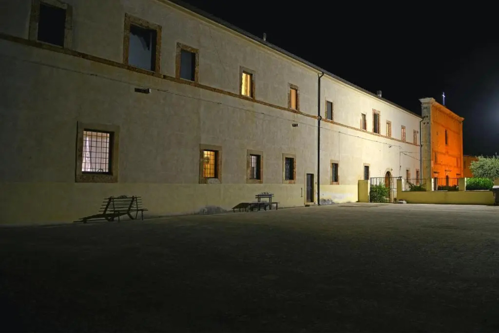 Convento di Stignano