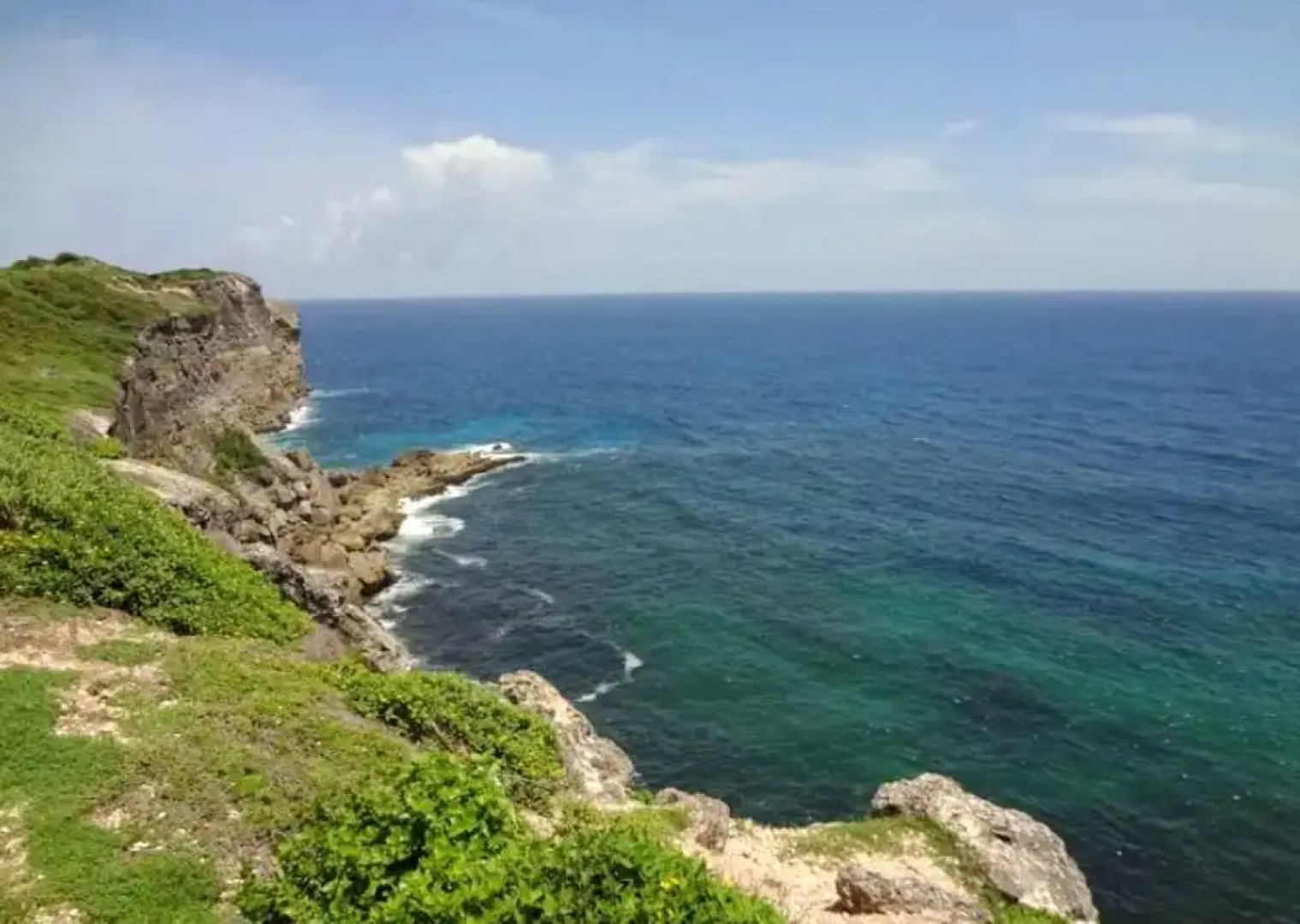 House With 3 Bedrooms In Port Louis With Enclosed Garden And Wifi