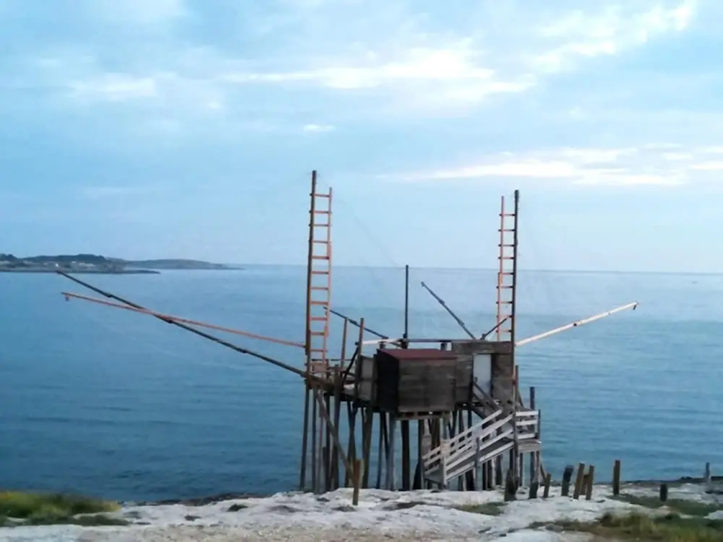 Property With 3 Bedrooms in Carpino, With Furnished Terrace - 11 km Fr