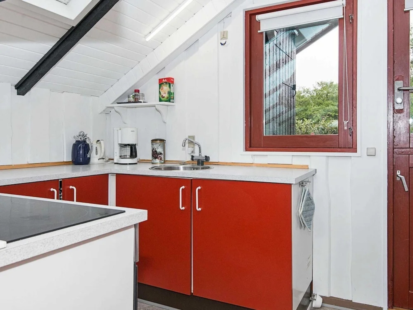 4 Person Holiday Home in Esbjerg V