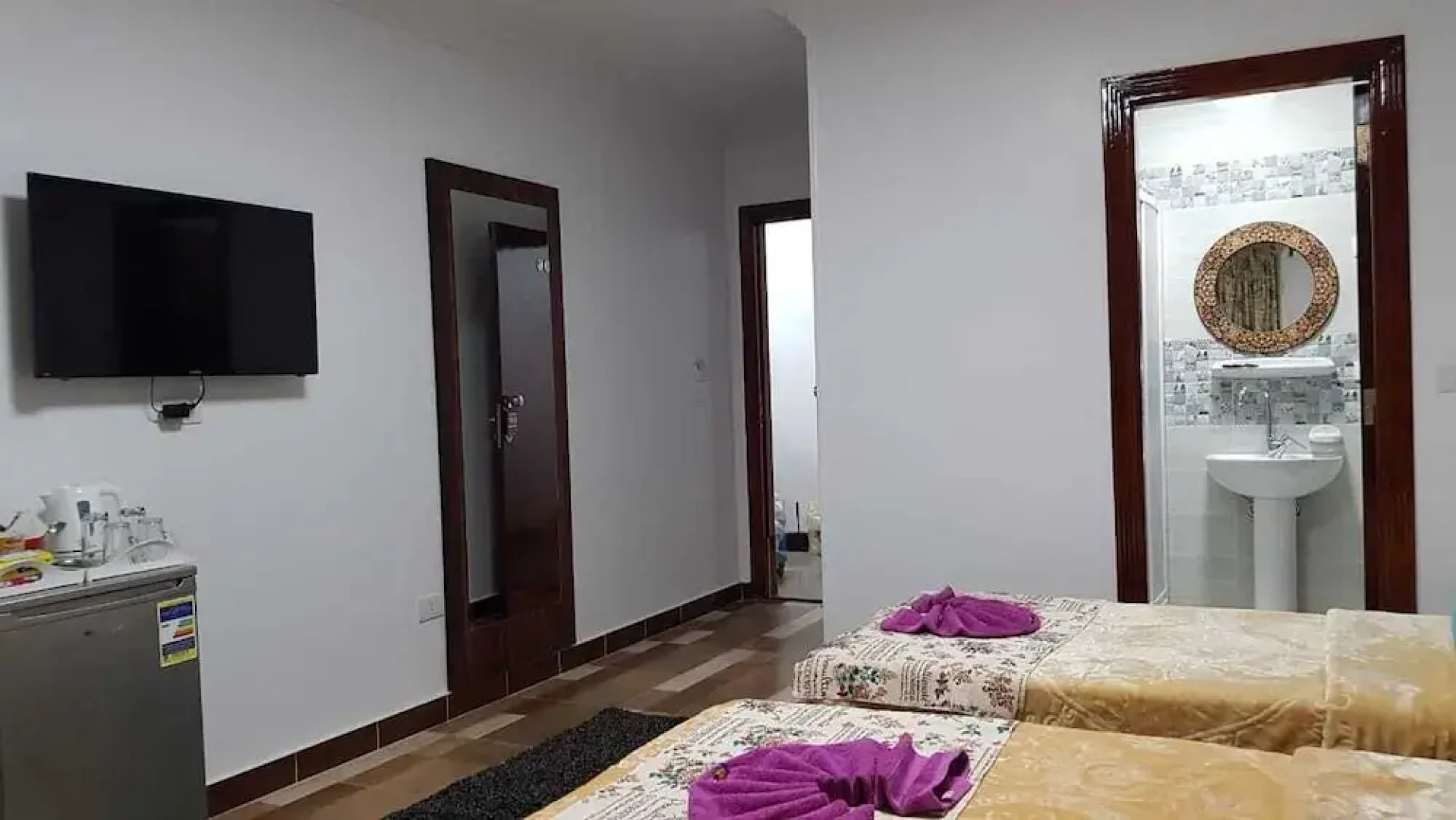 Golden Tulip Hotel October