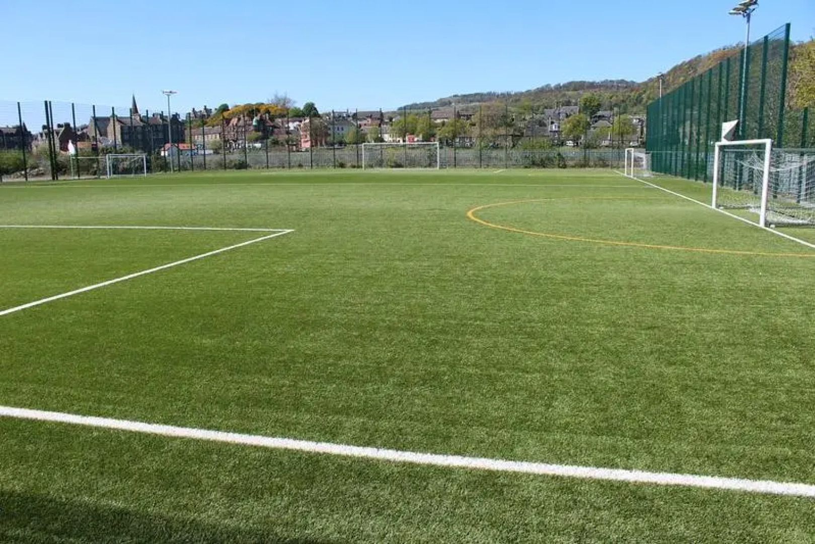 Lovely 2 bedroom condo in Burntisland, Fife