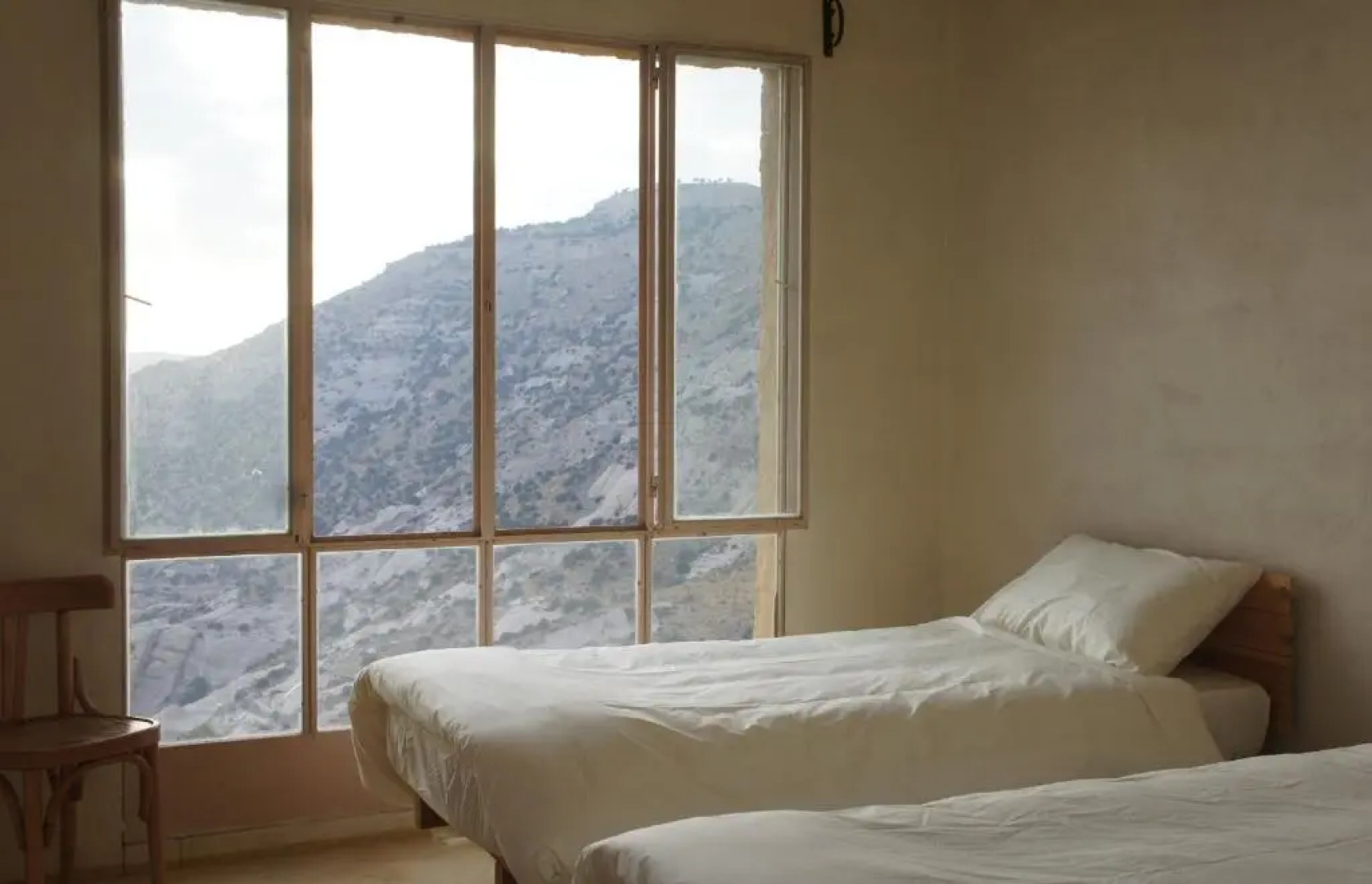 Wadi Dana Eco-Camp And Lodge