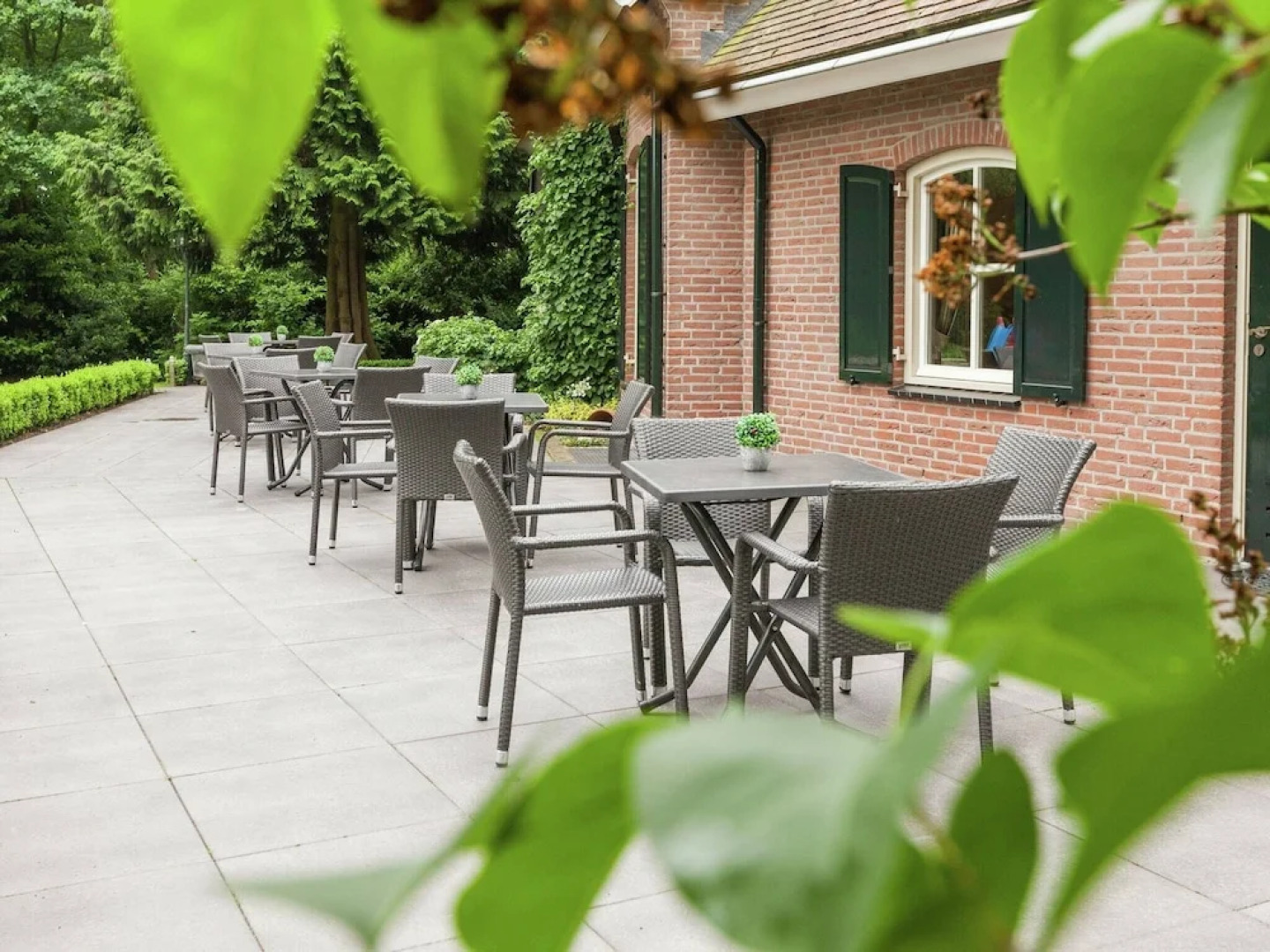 Cozy Mansion in Gemert near the Forest