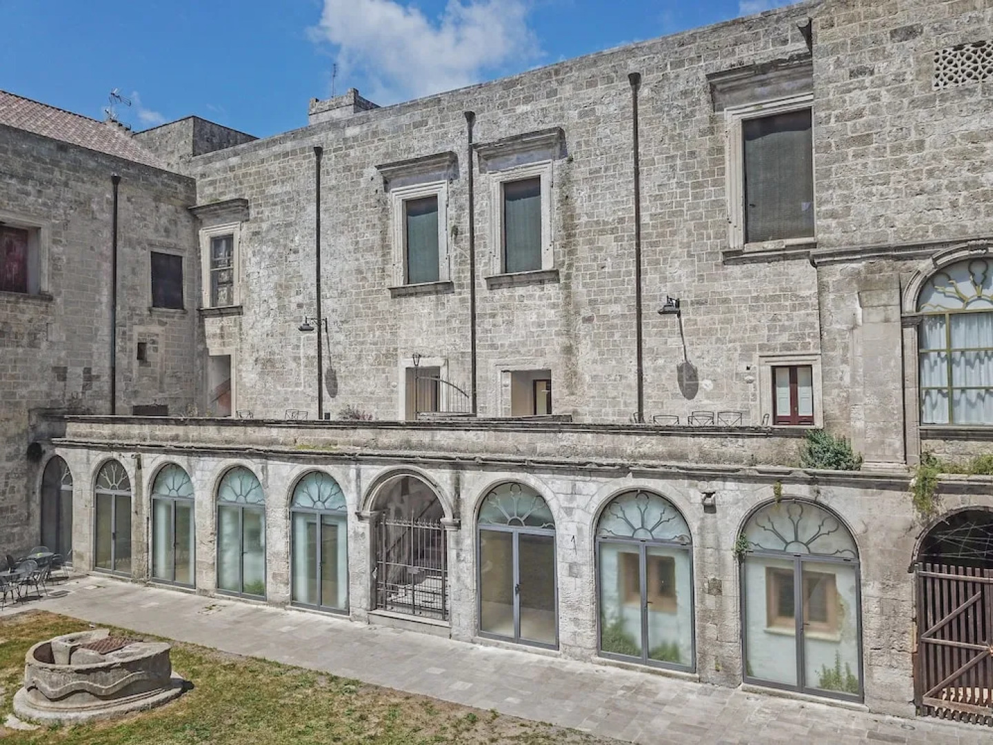 Castello Risolo Specchia