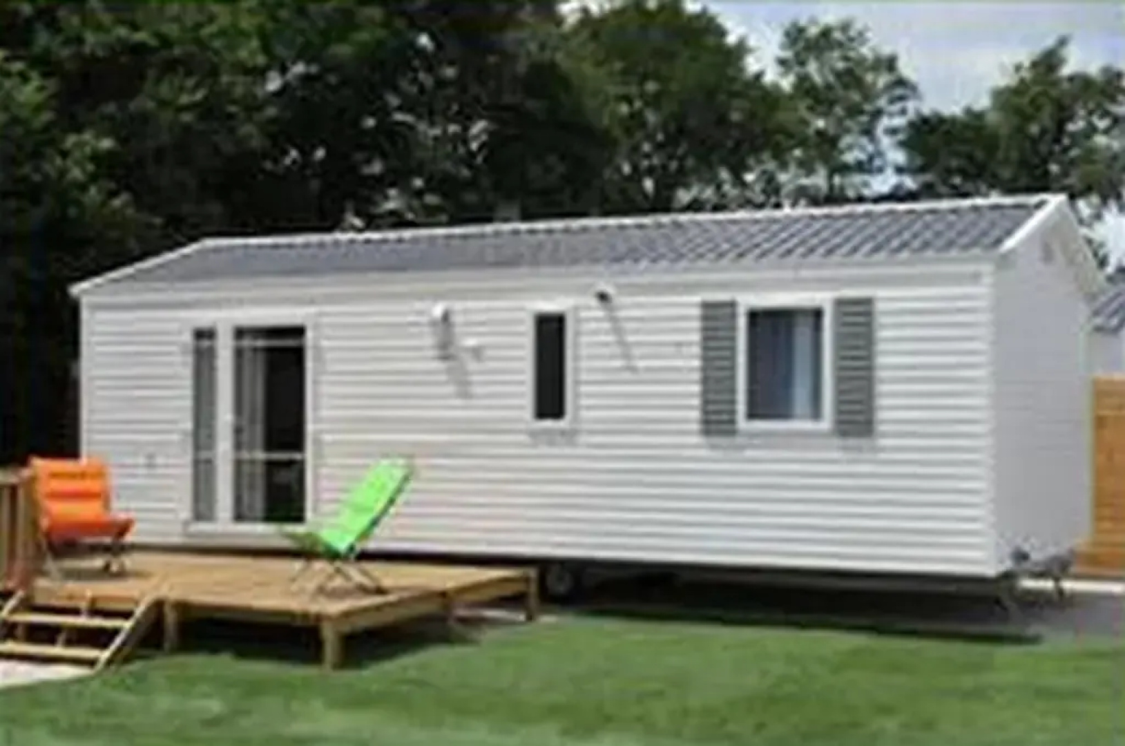 Camping Au Bord de lAisne