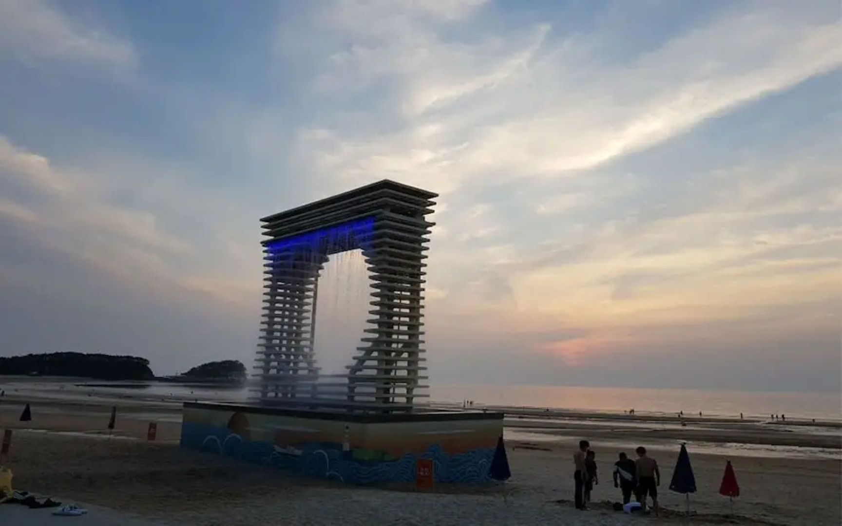 Taean Guest House Zen