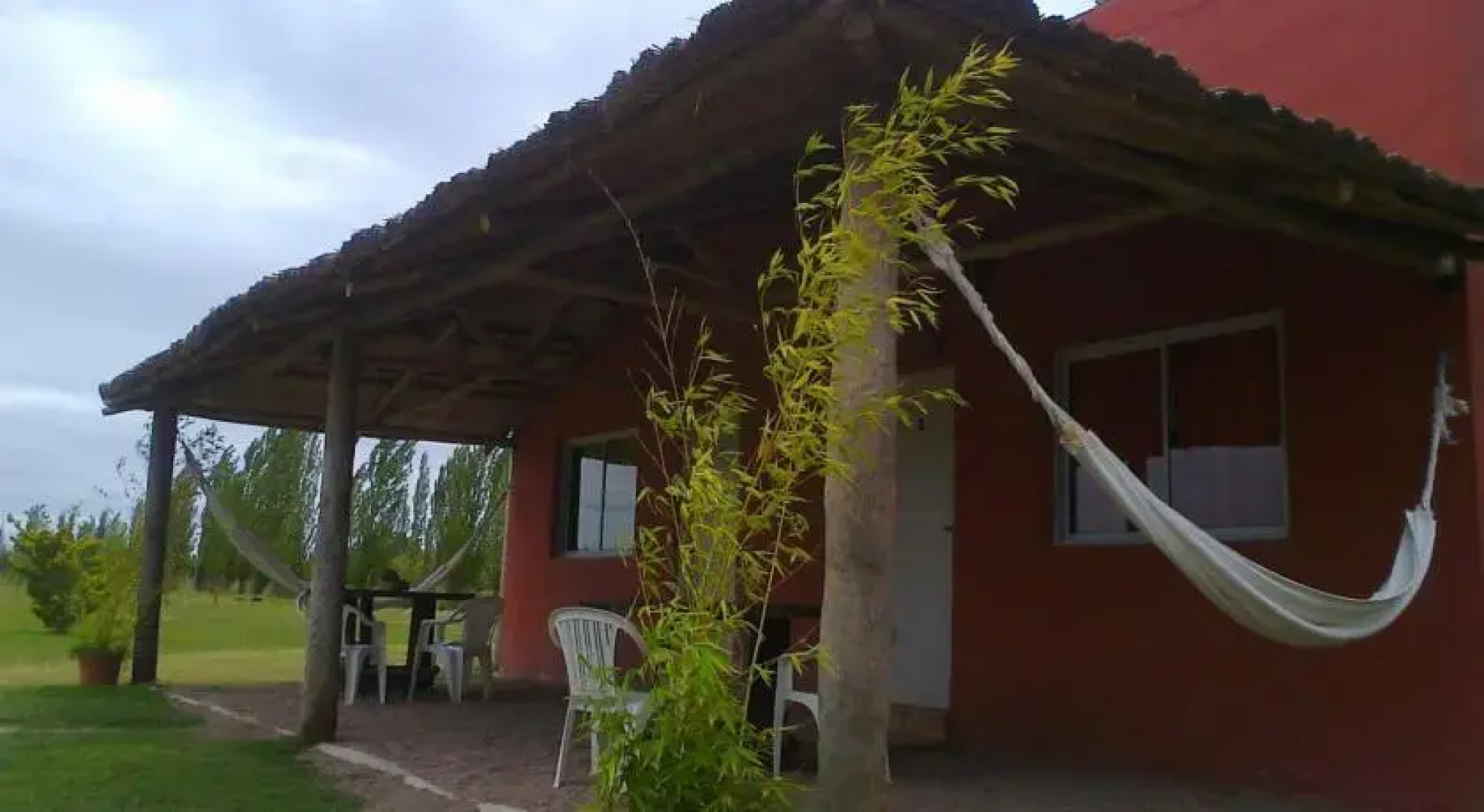 Cabañas Aramaiti