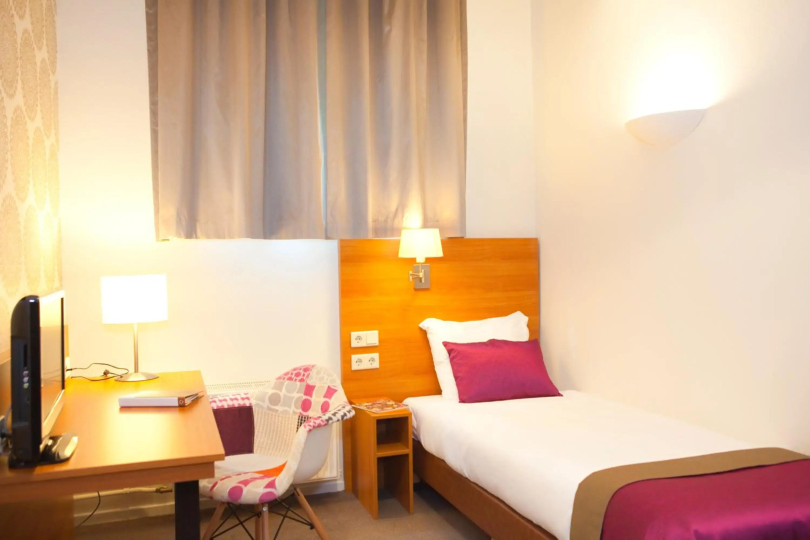 Conferentiehotel Kontakt der Kontinenten