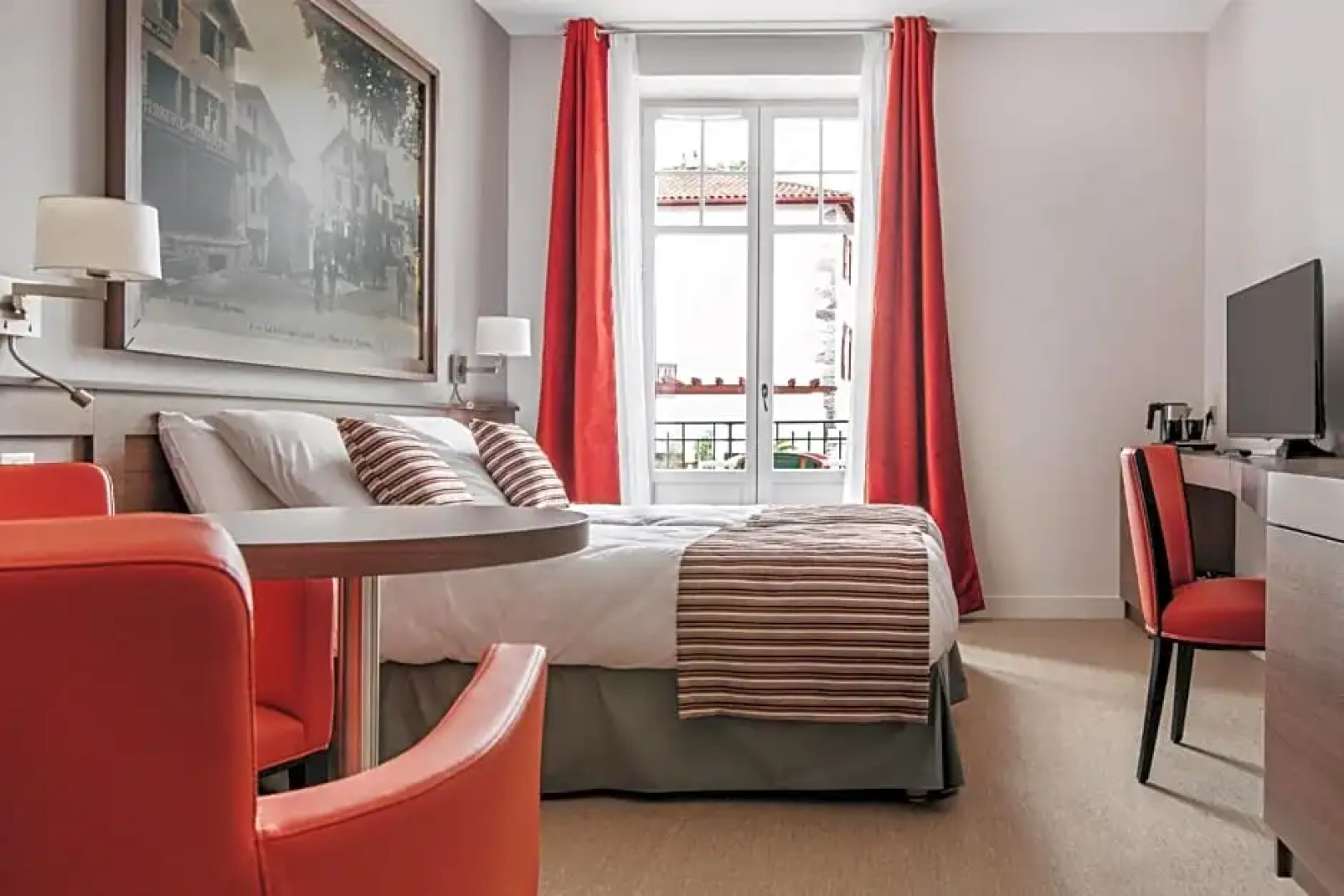 Hotel-Café du Trinquet