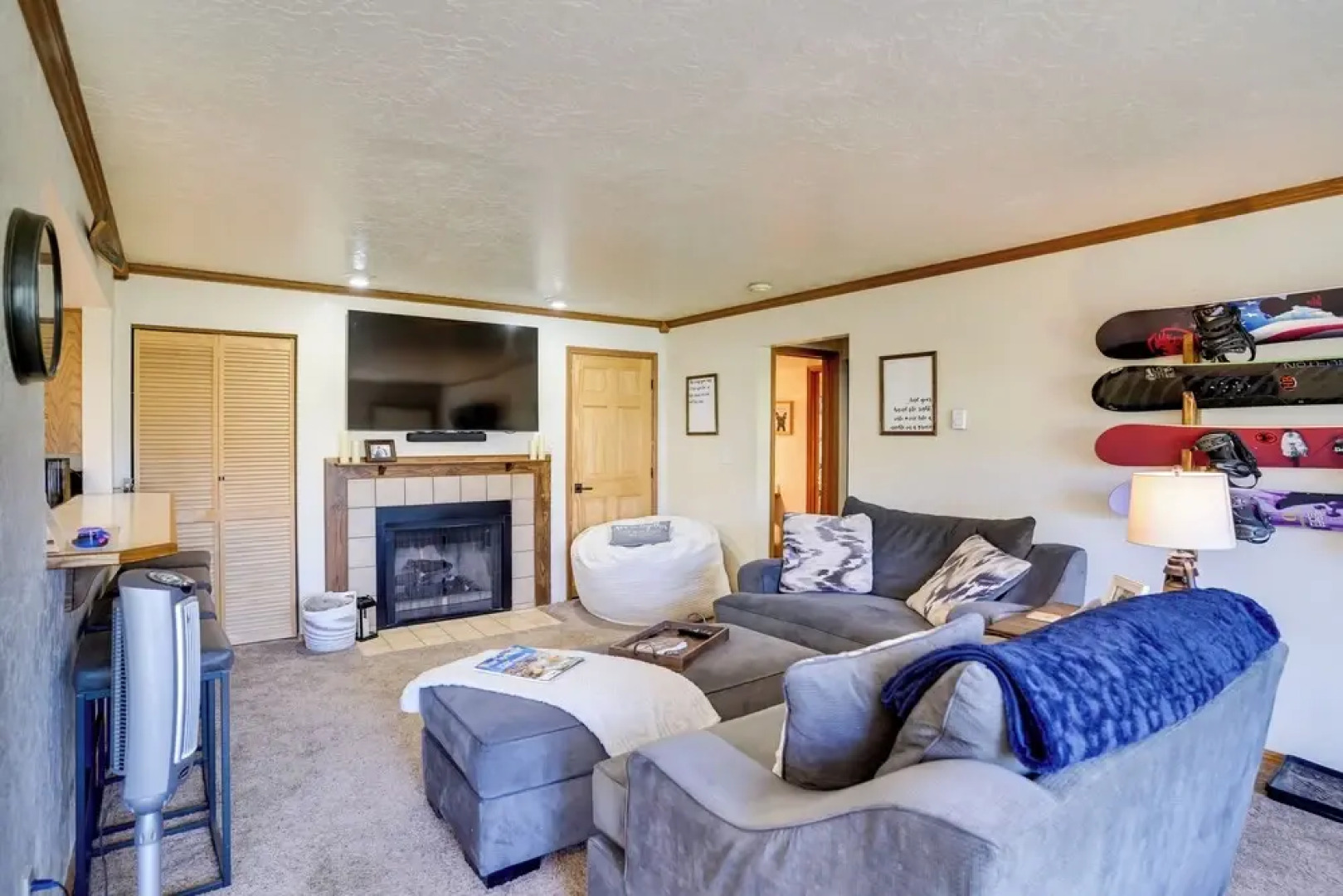 Ski & Explore: Brian Head Condo w/ Indoor Pool!