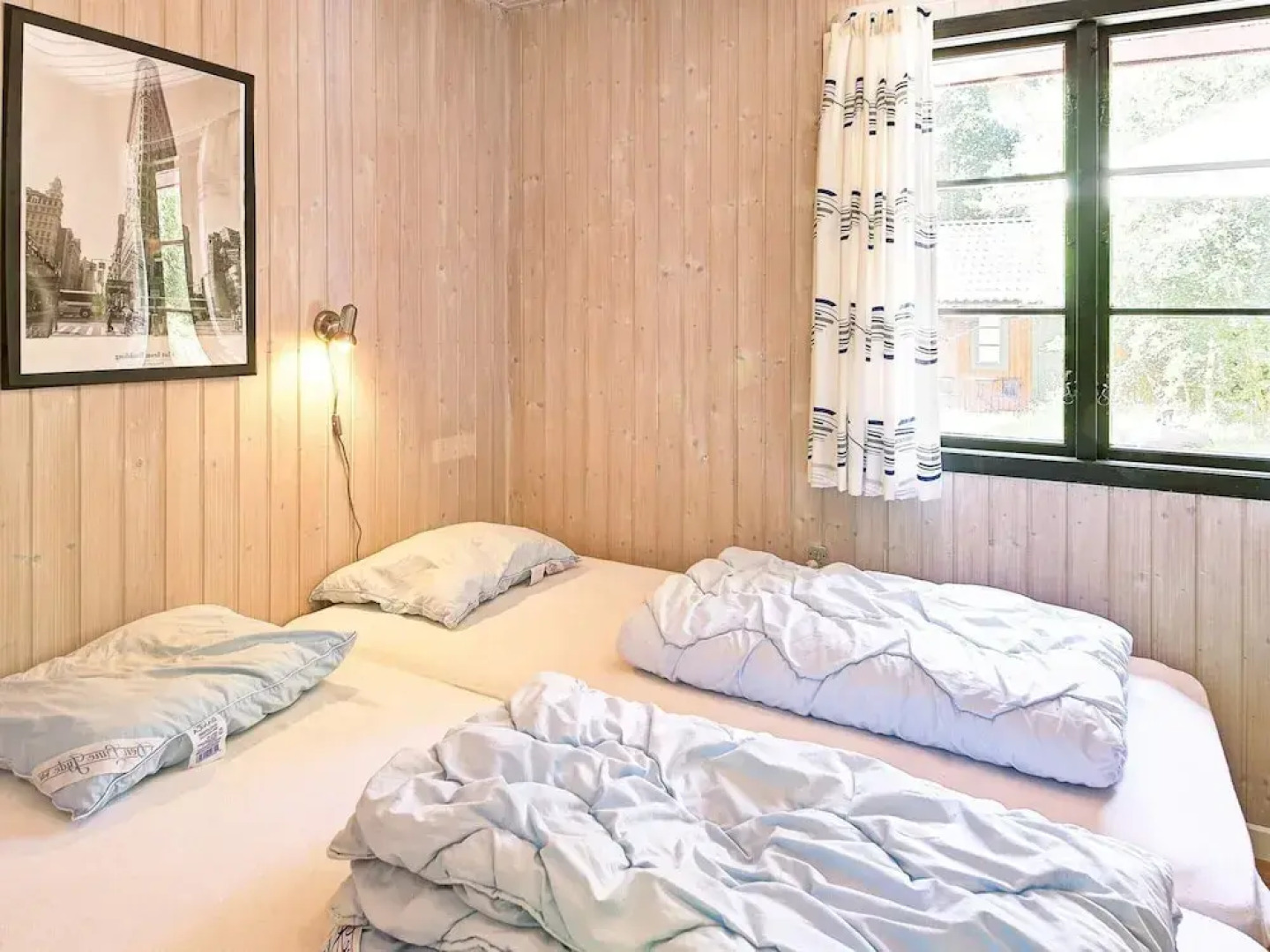 6 Person Holiday Home in Nexo