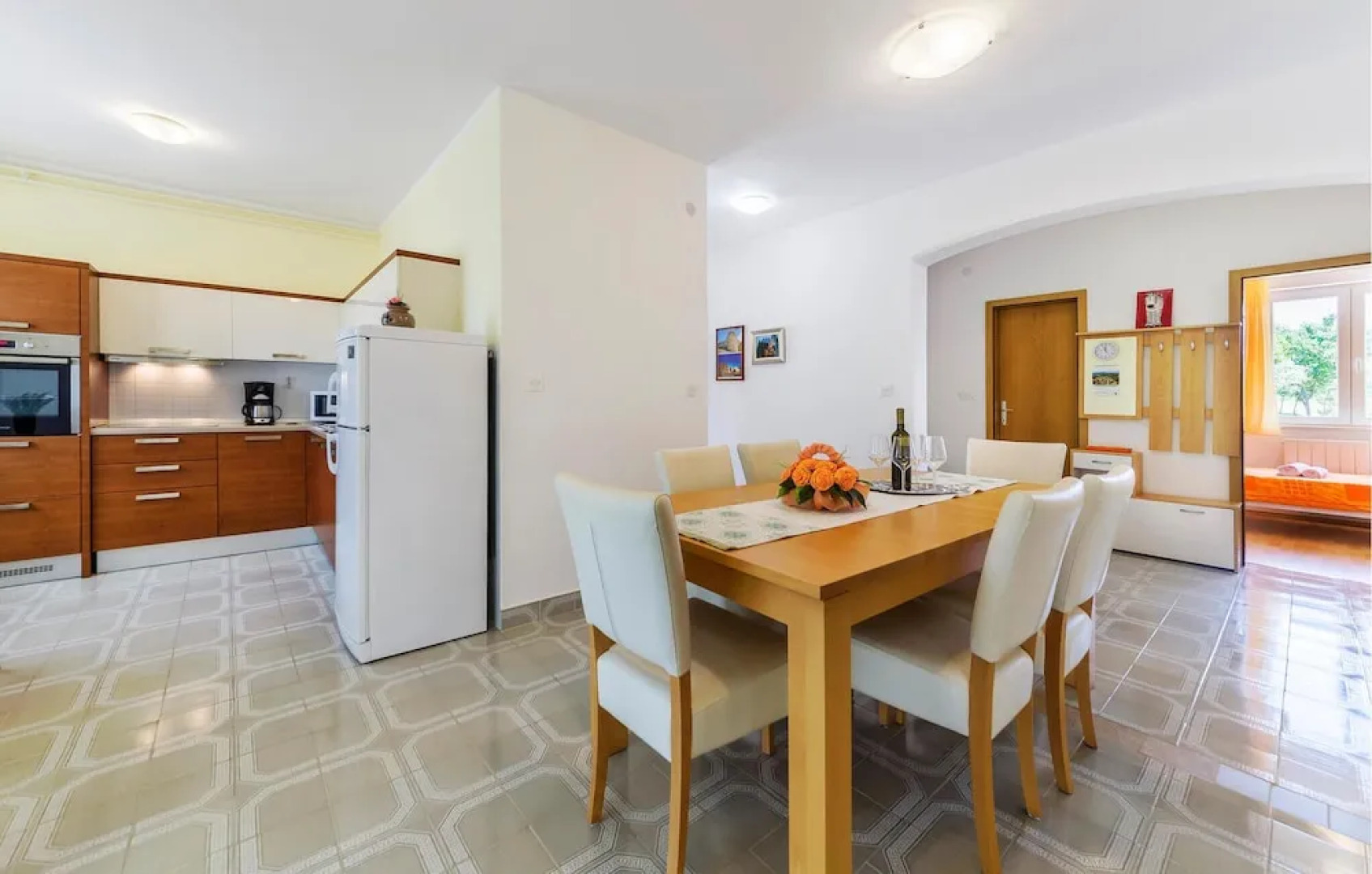 Amazing Apartment in Nedescina With 3 Bedrooms, Internet and Outdoor Swimming Pool