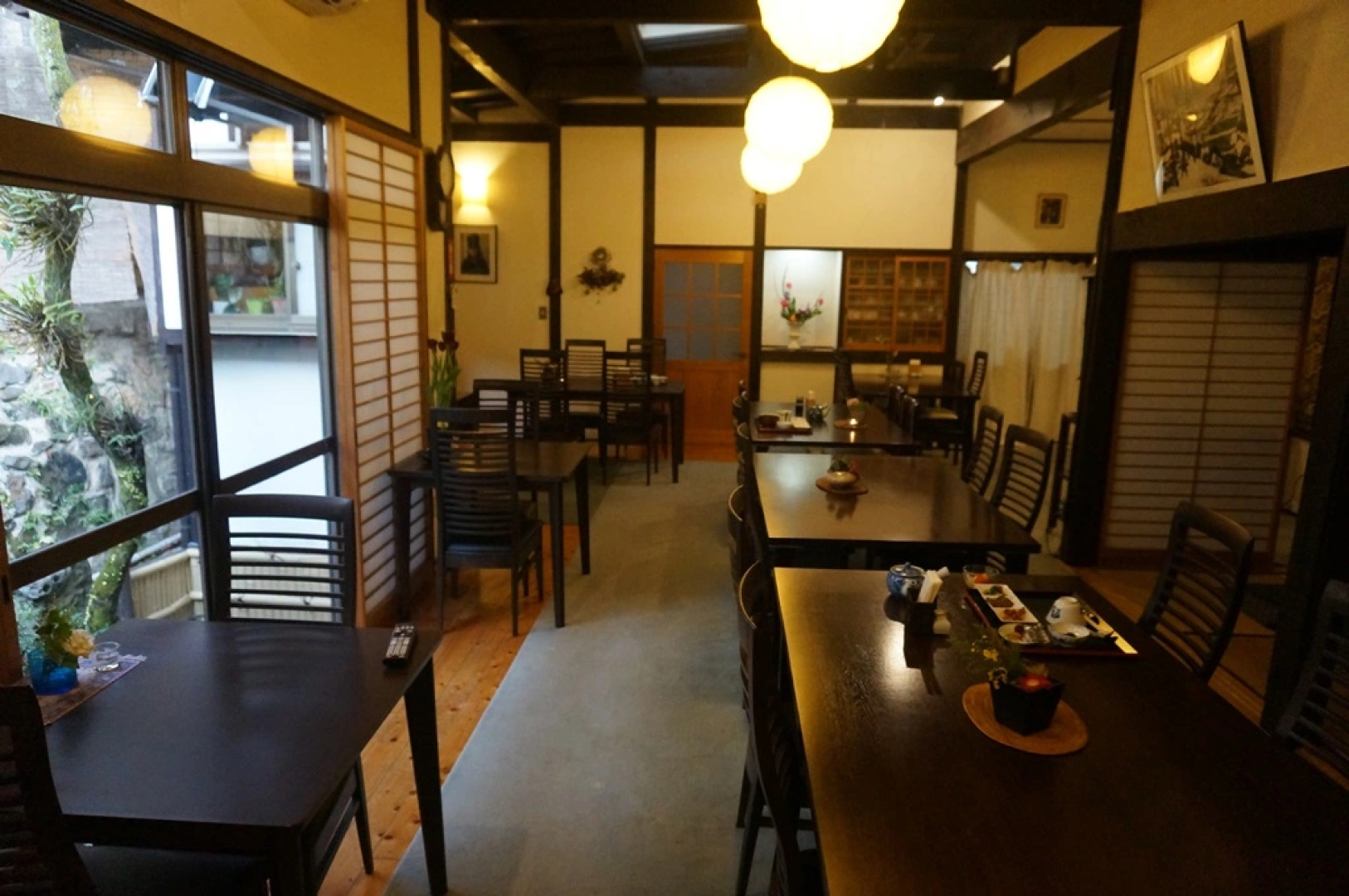 Temple Stay Tsushima Seizanji