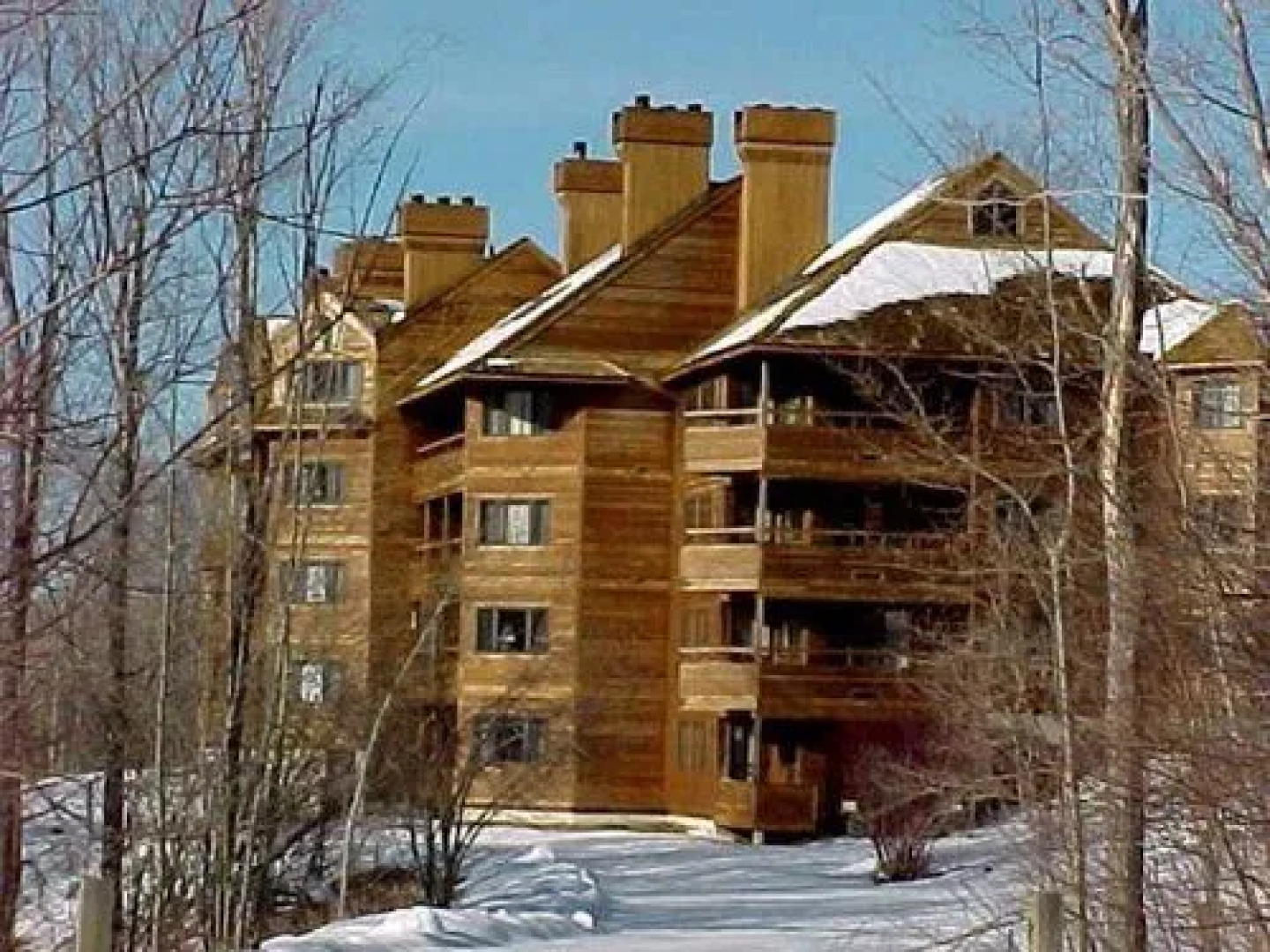 Highridge Condominiums