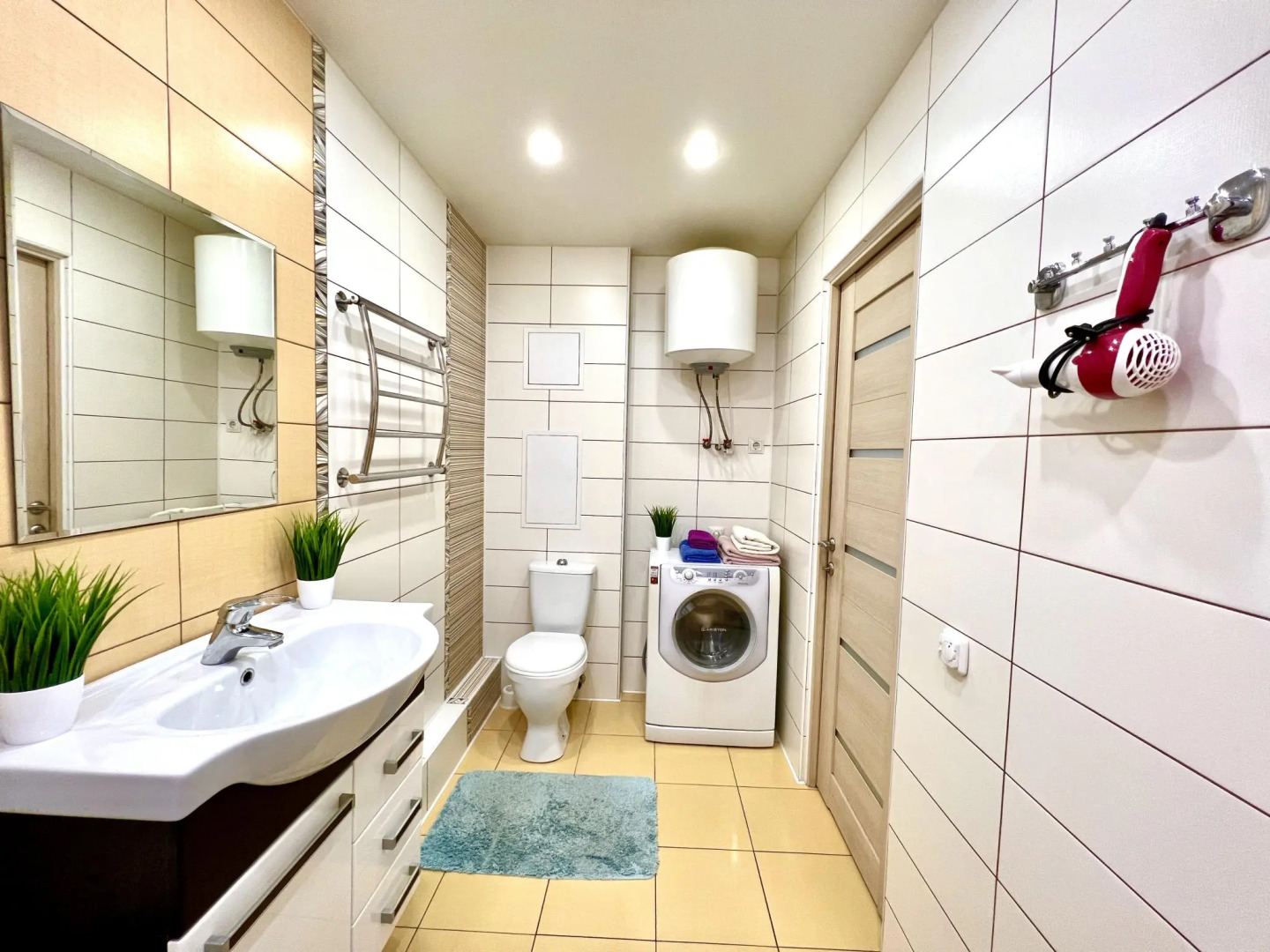 Самарские апартаменты на ул. Советской Армии, д. 238А