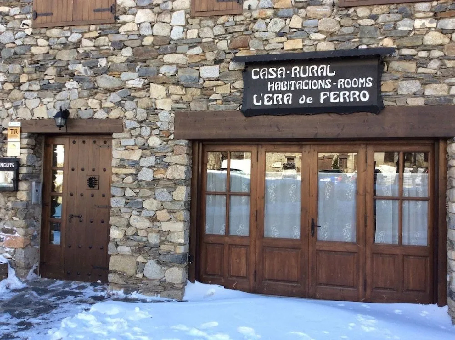 Casa Rural l'Era de Ferro