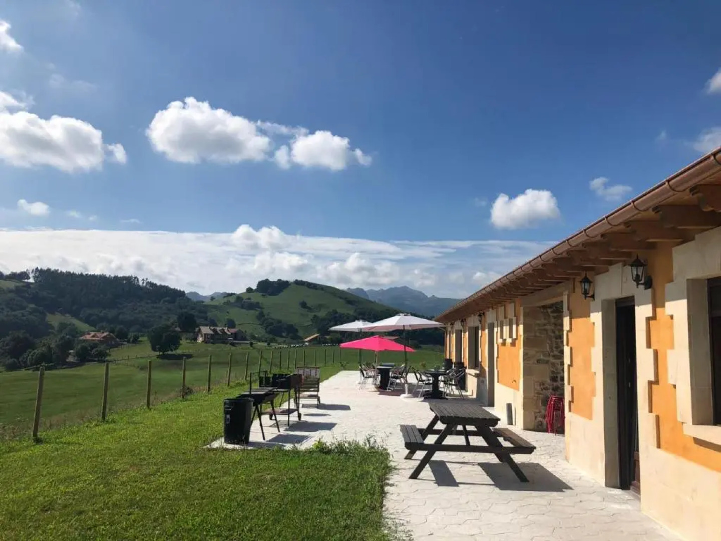 Apartamentos Rurales Sobremazas