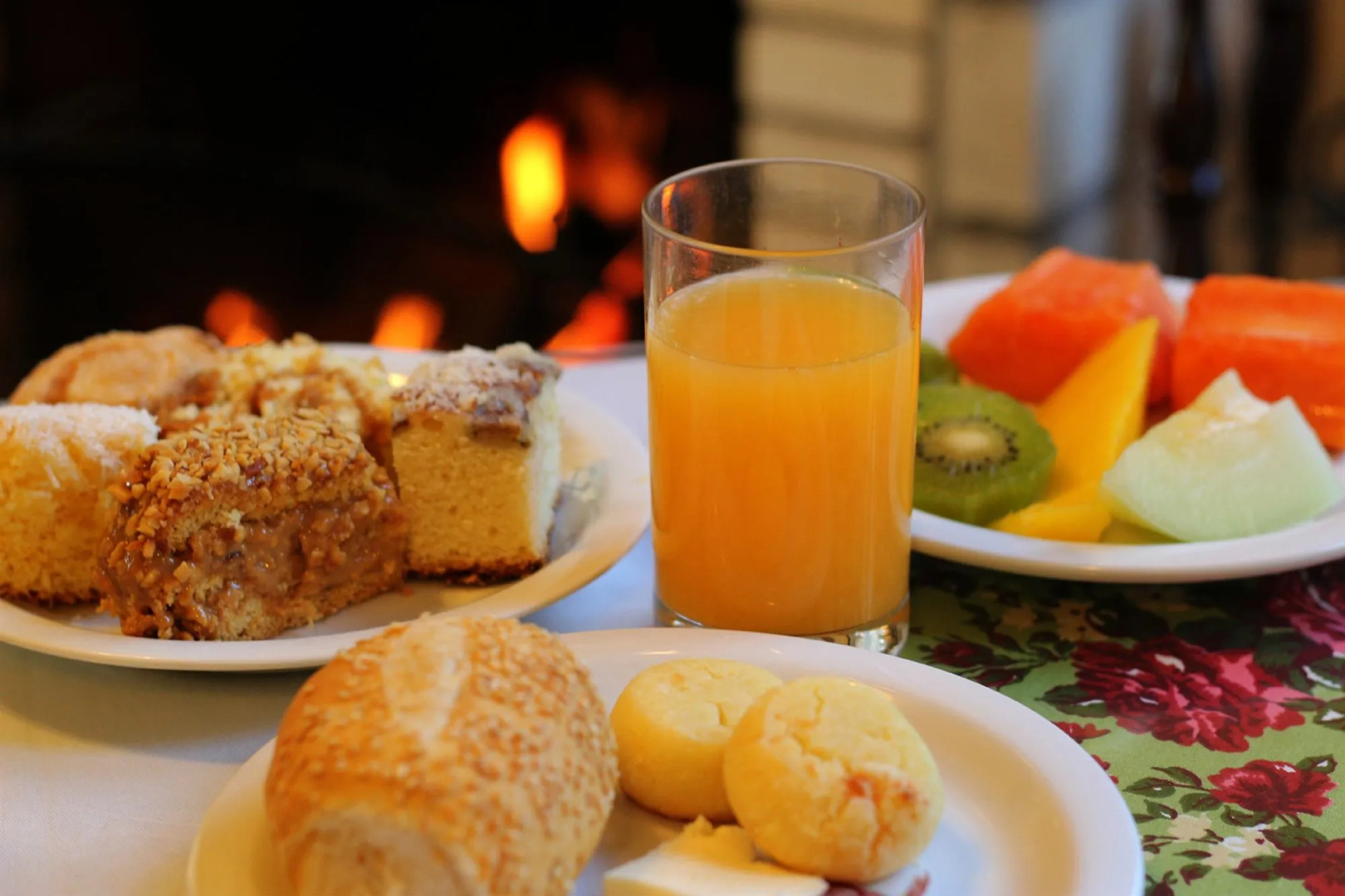 Pousada Encantos da Terra