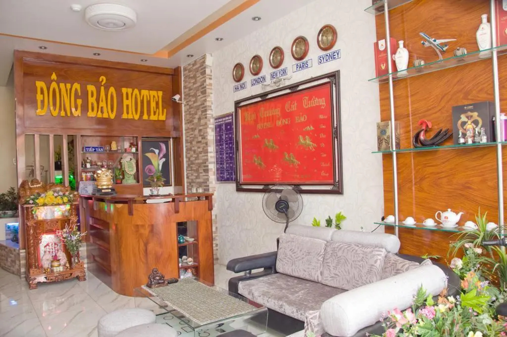 Dong Bao Hotel An Giang