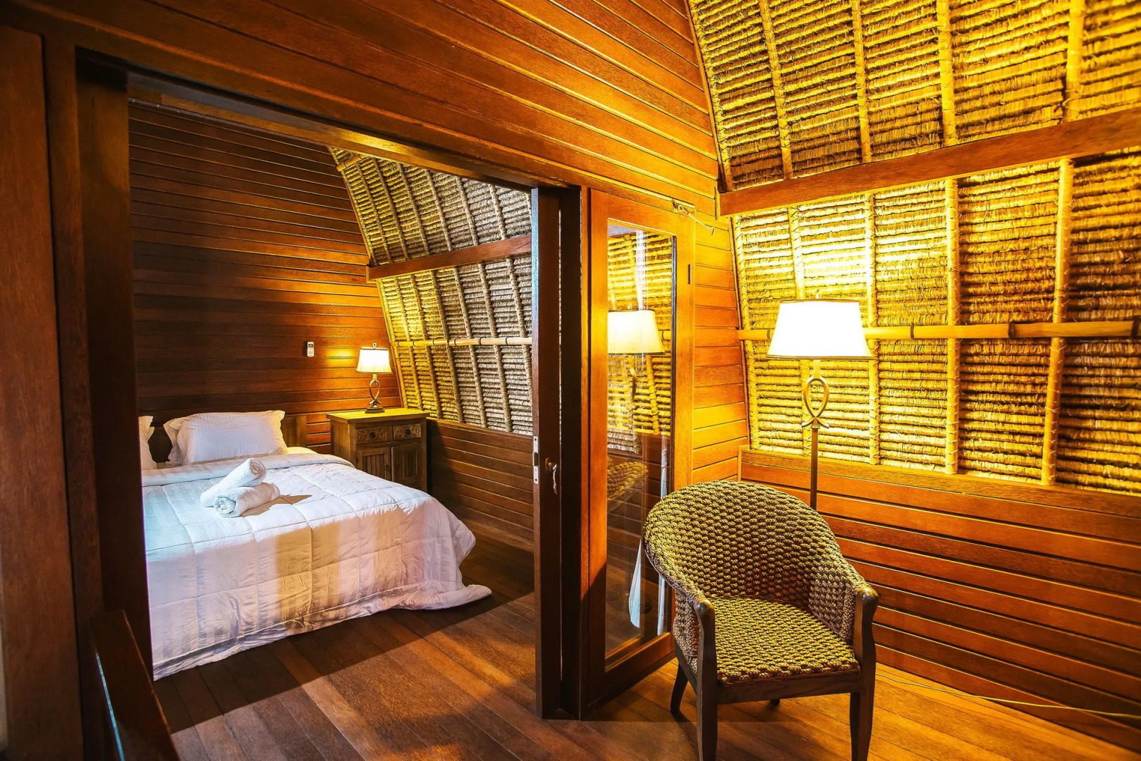 Sukanusa Luxury Huts