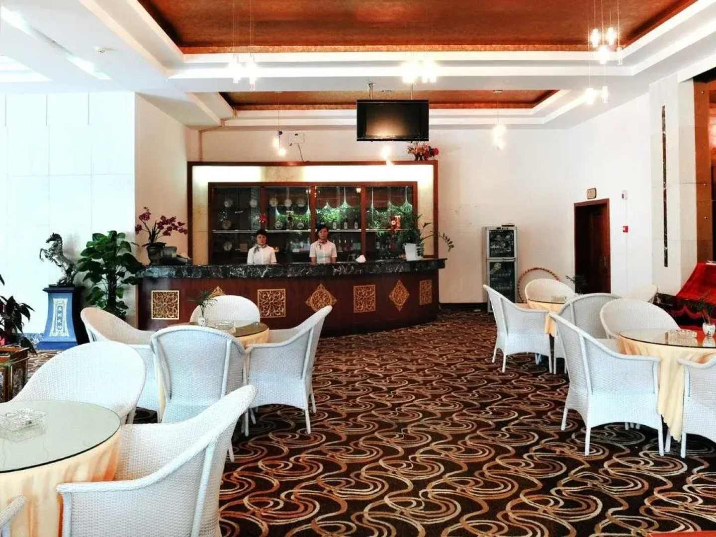 Zhouxiang Hotel Puer
