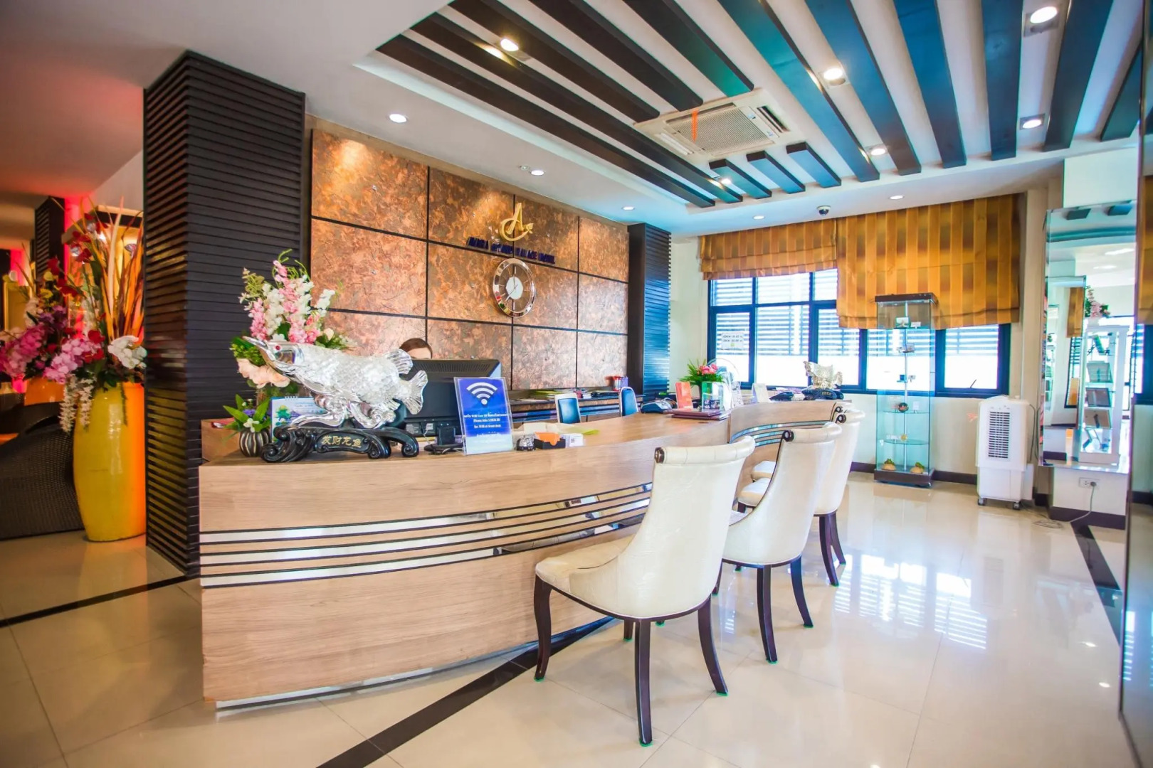 Ayara Grand Palace Hotel