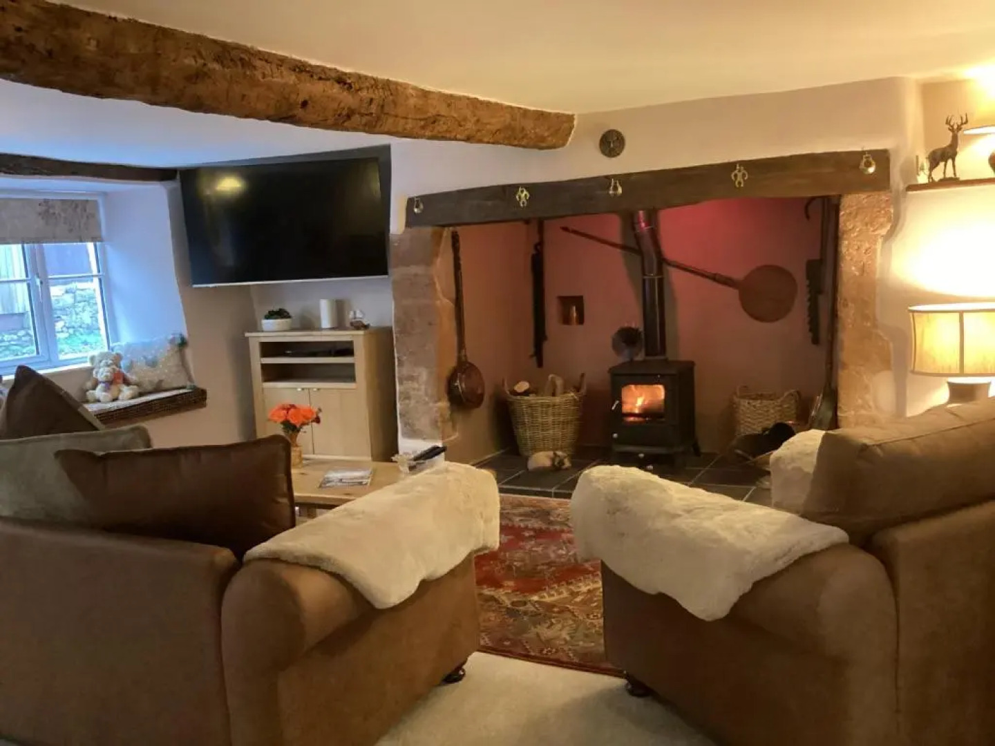 The Snuggery a Cosy Country Cottage