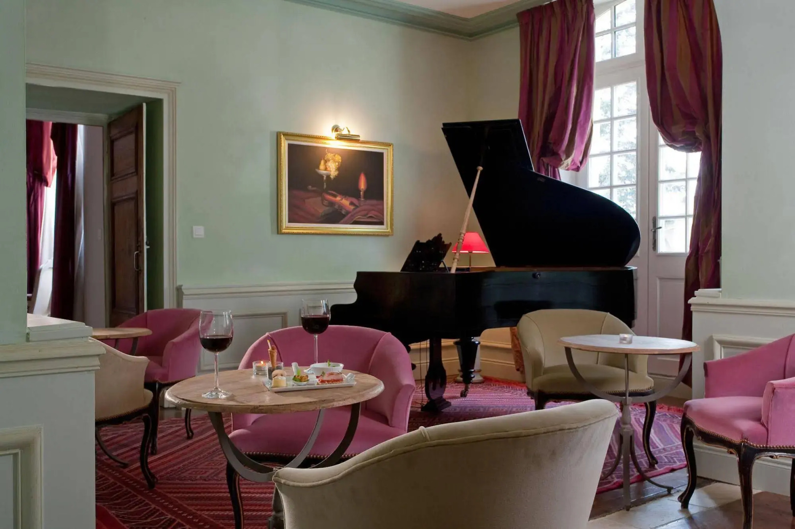 Chateau de La Platerye