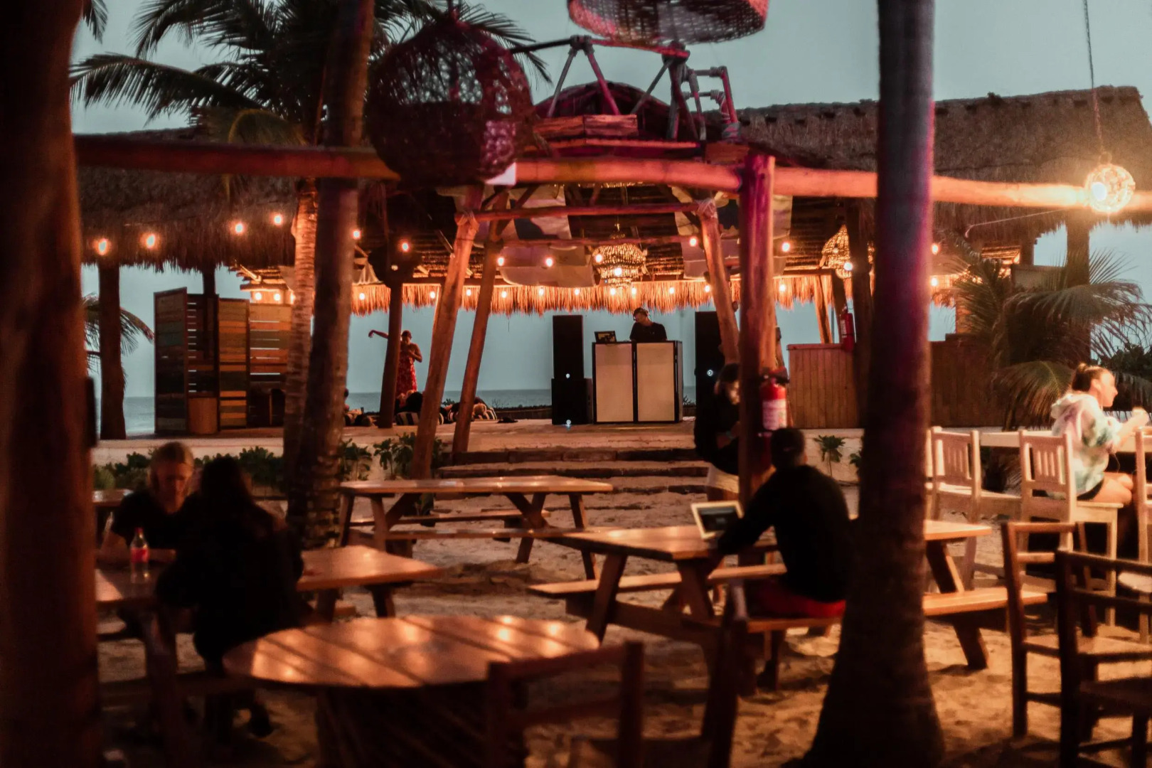 Nílu Isla Mujeres by Selina