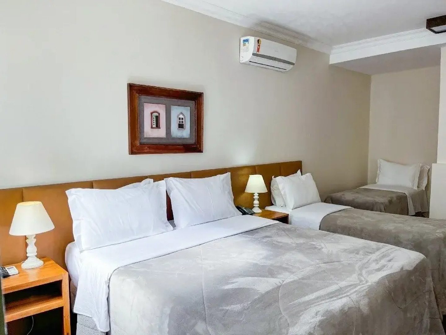 Pousada Mãe D'Água