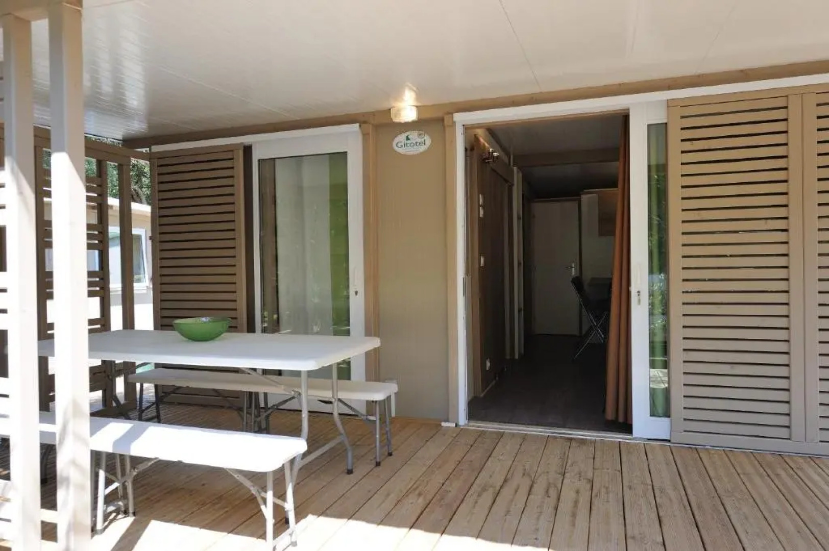 Camping Les Ilots Dor