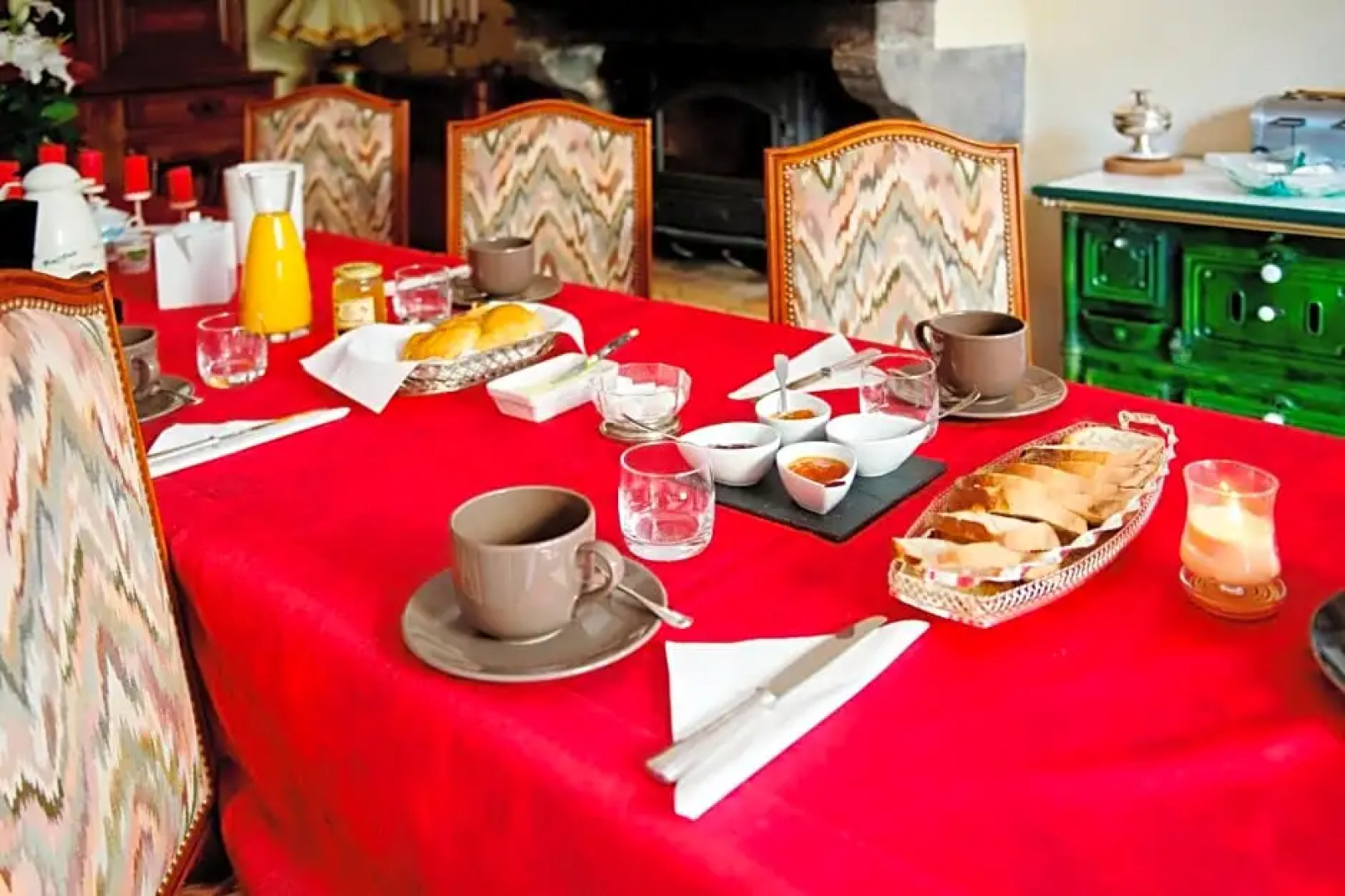 Chambres d'hôtes les Etoiles