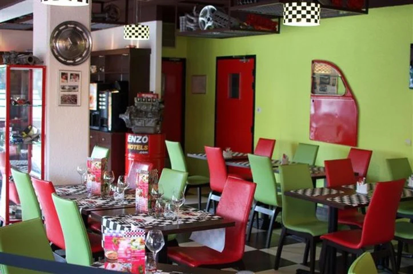 Kyriad Design Enzo Pont A Mousson