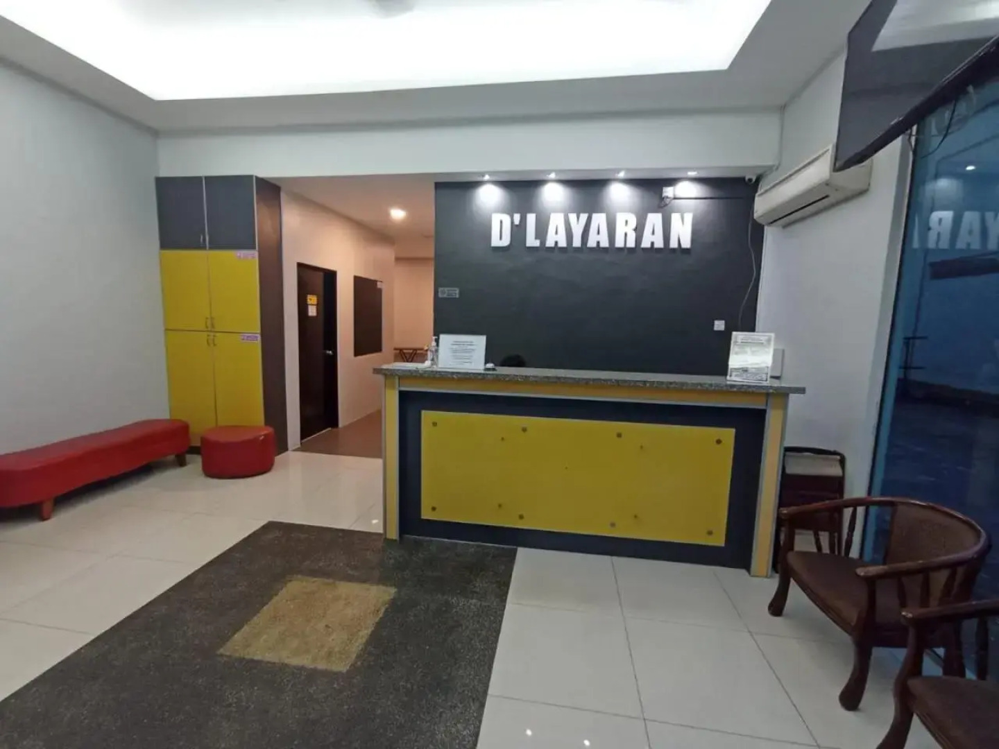 D Layaran Kuantan