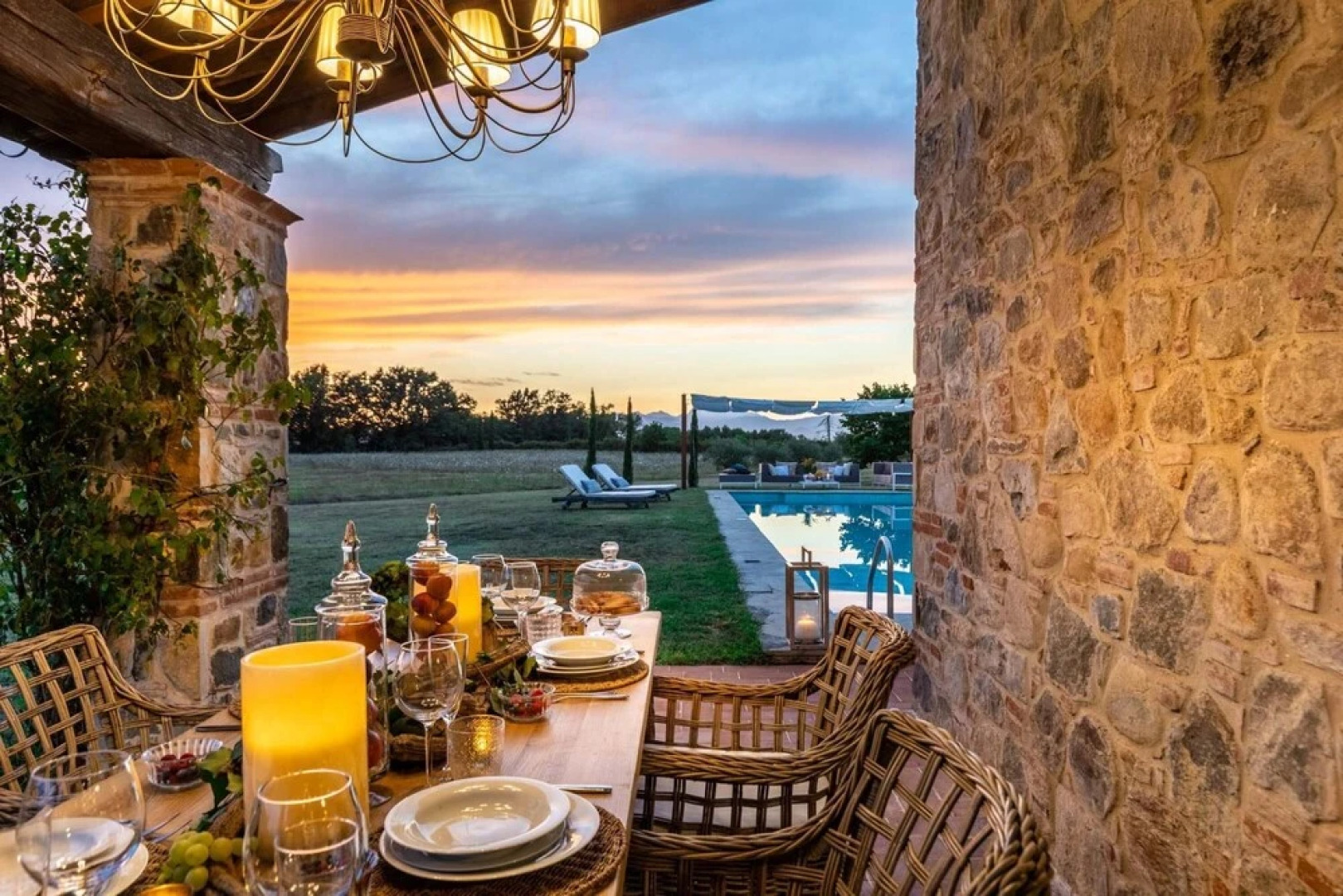 Il Conte Farmhouse Retreat