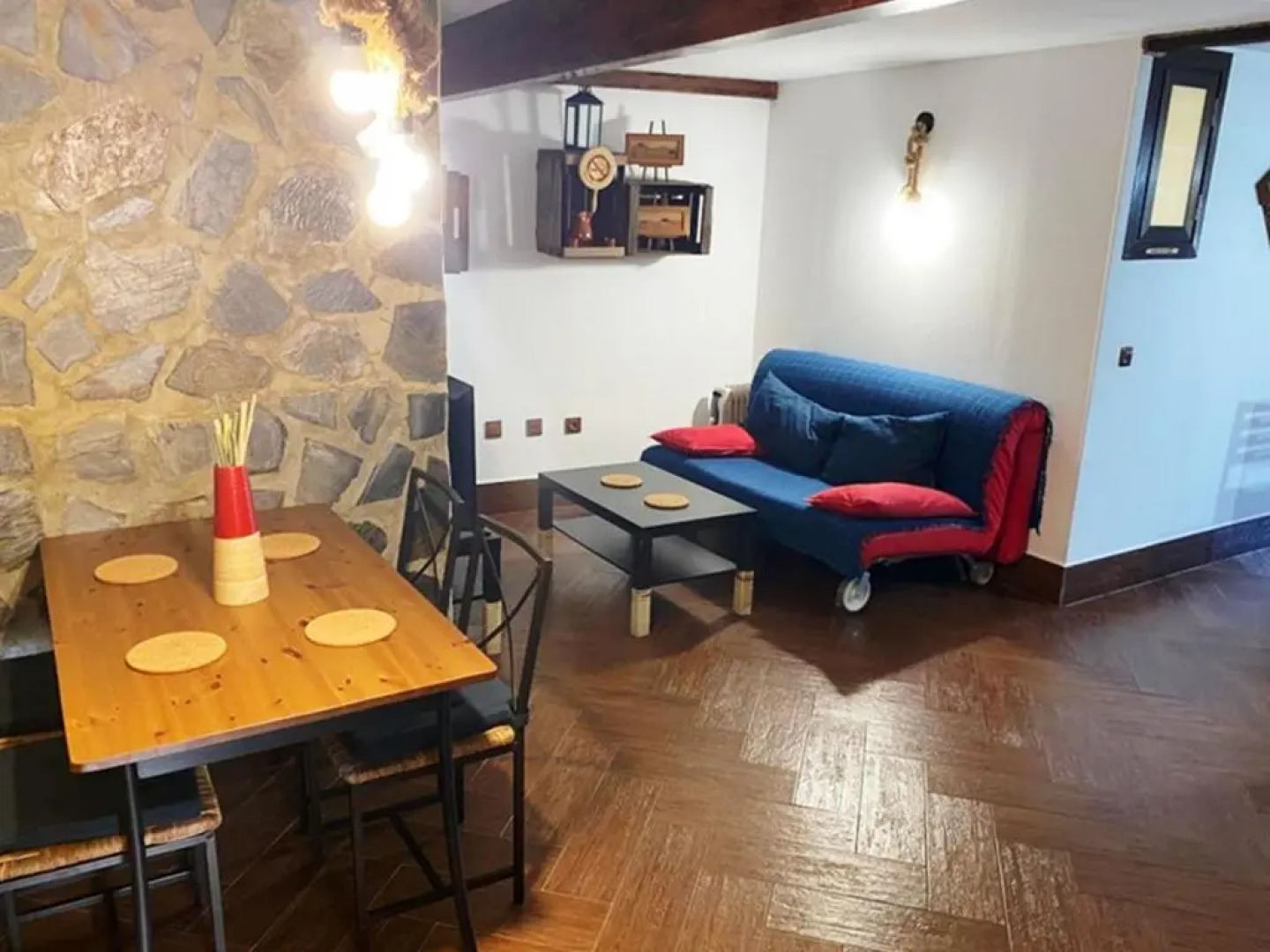 Apartamento Rural Bella Vista