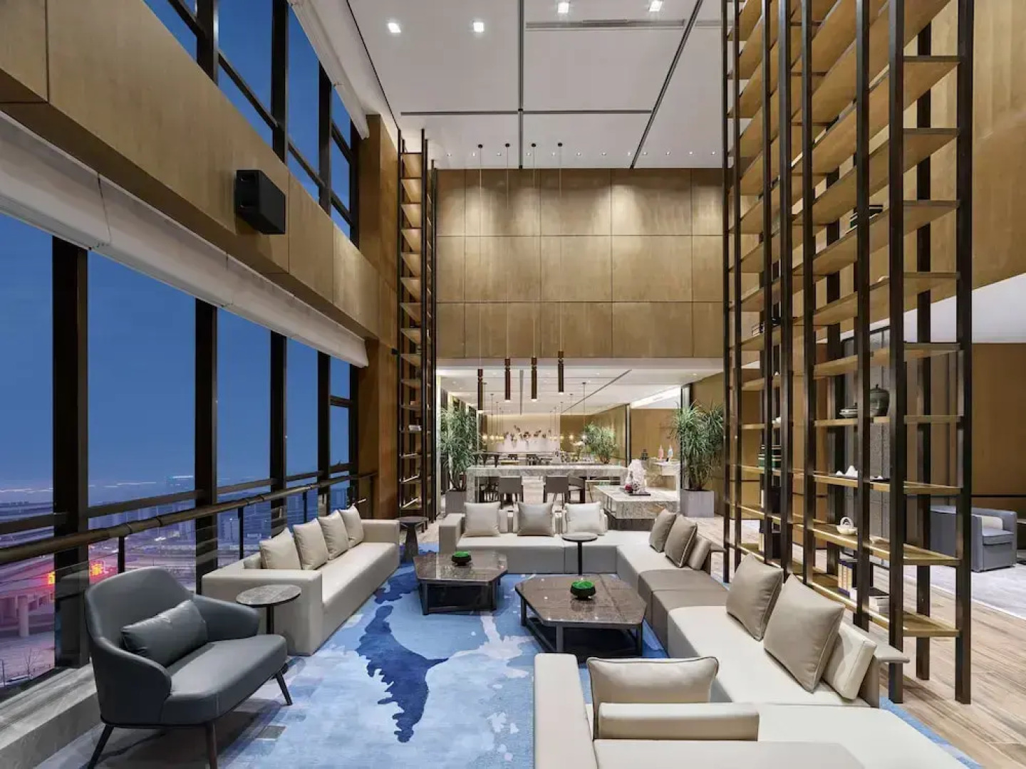 DoubleTree by Hilton Quzhou
