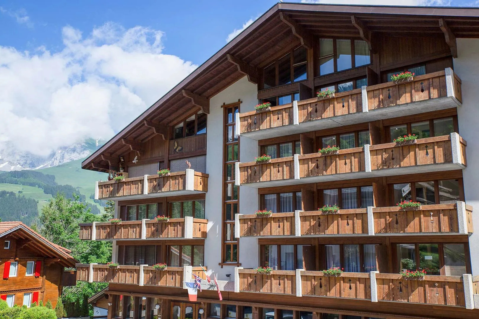 Hotel Beau-Site Adelboden