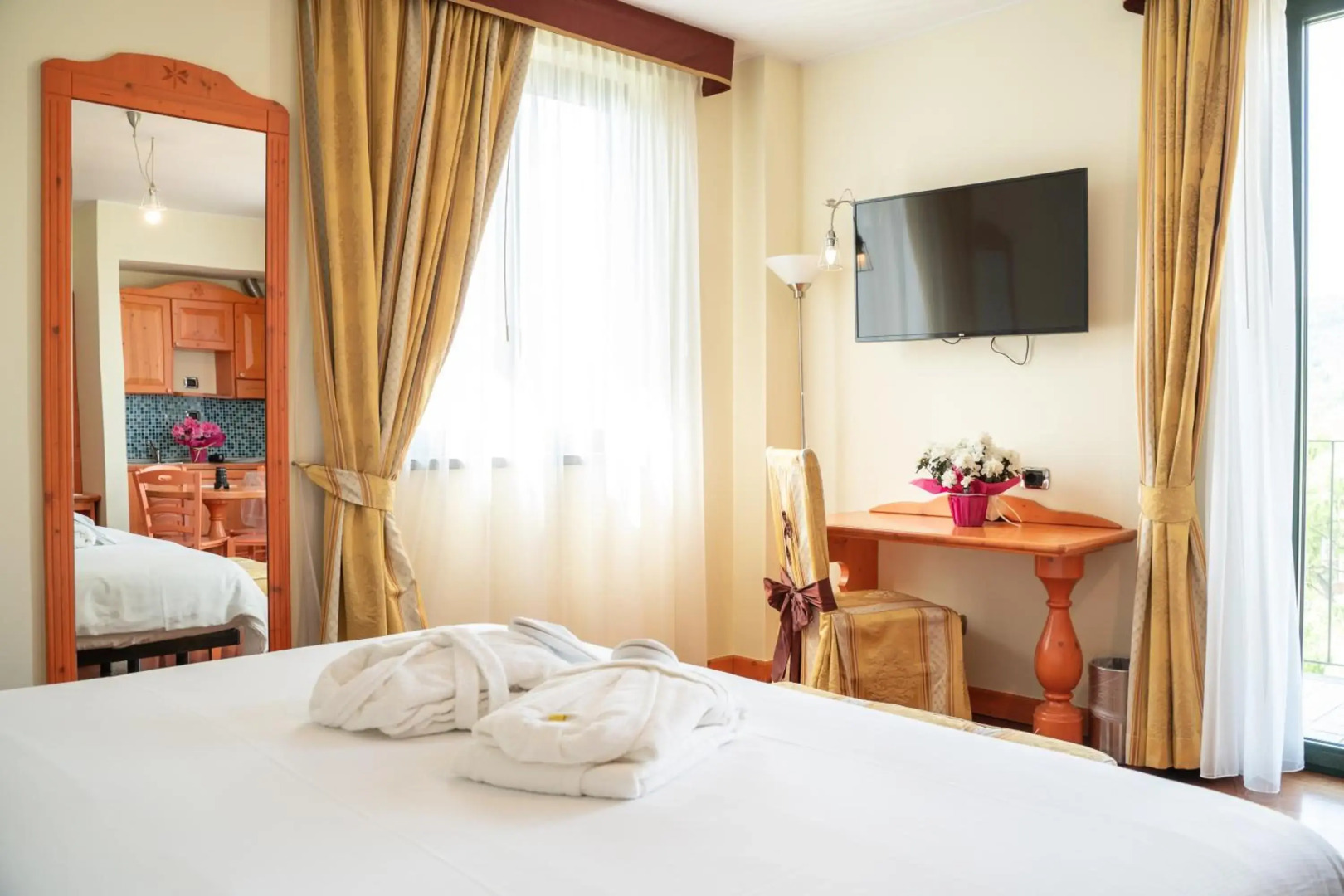 Hotel Residence Montelago