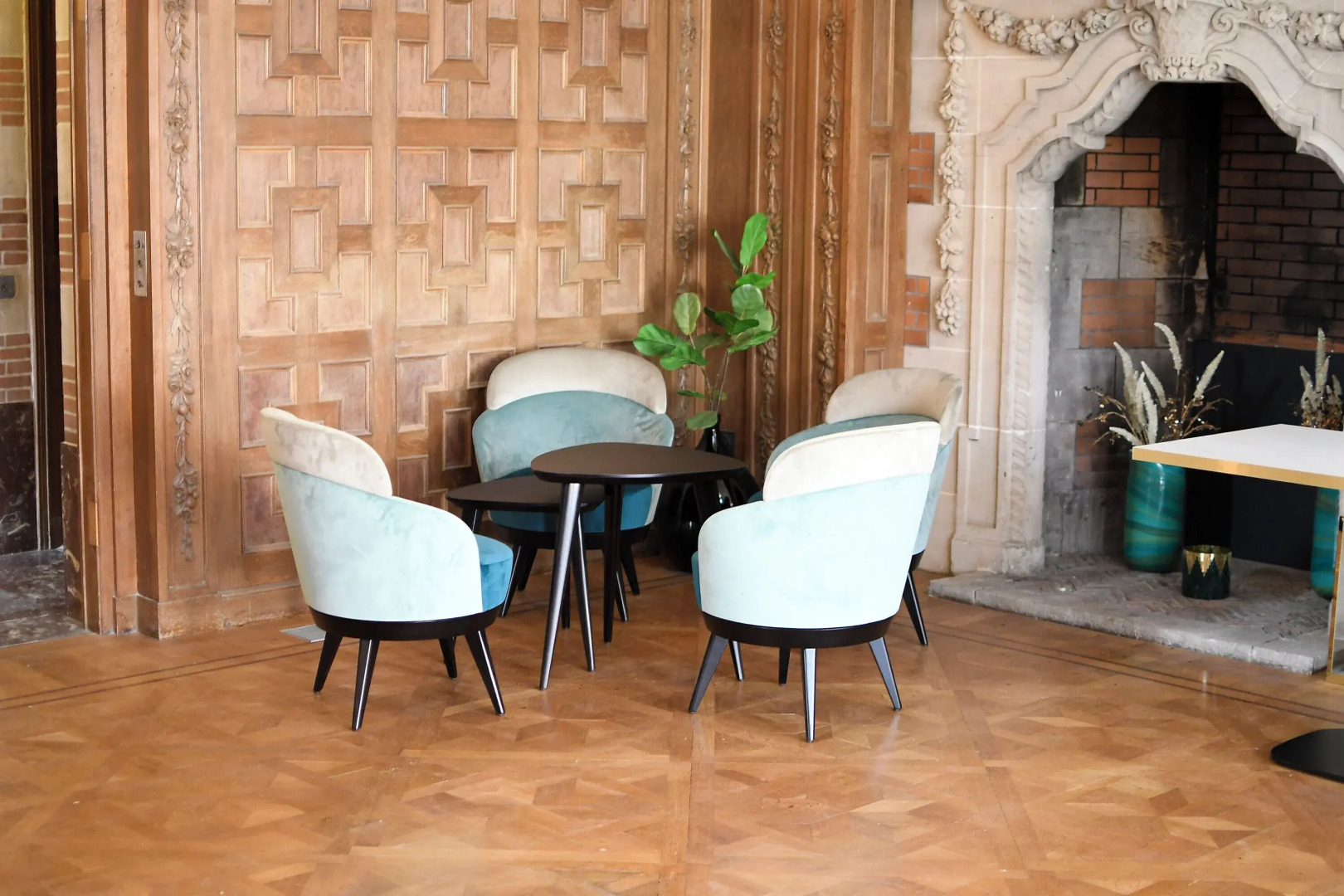 DOMITYS - Les Papillons d'Azur