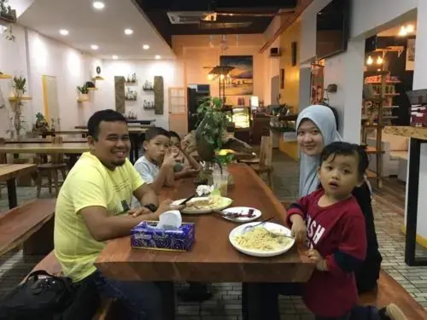 The Serai Cottage Downtown Hotel