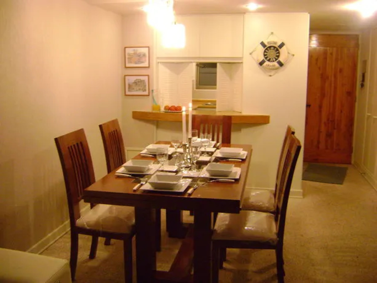 San Alfonso Apartment